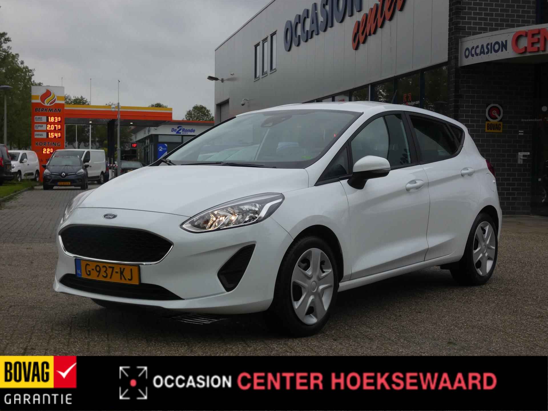 FORD Fiesta 1.1 70pk 5dr Trend | Navigatie |  Cruise | Carplay | - 6/36