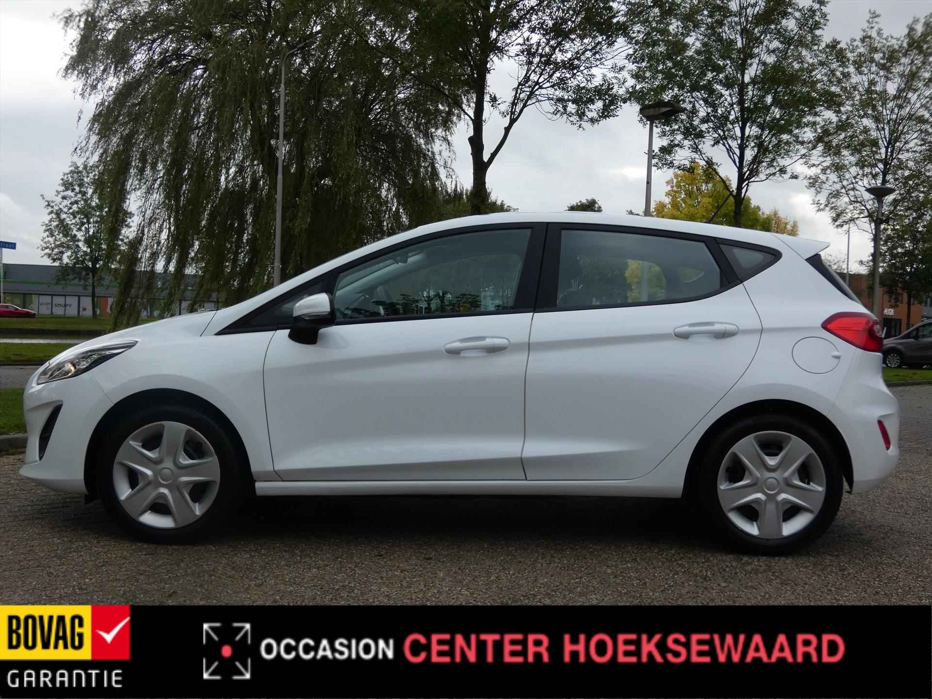 FORD Fiesta 1.1 70pk 5dr Trend | Navigatie |  Cruise | Carplay | - 7/36