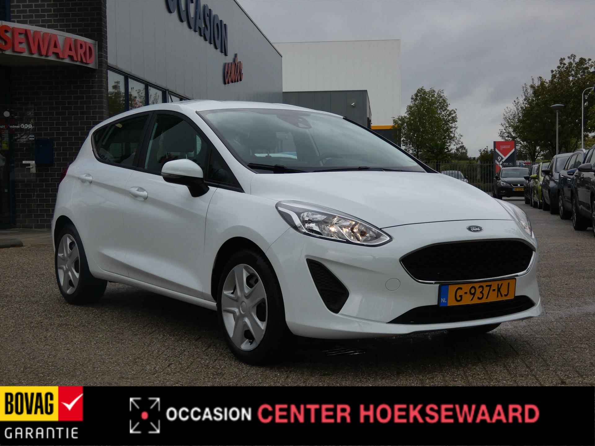 FORD Fiesta 1.1 70pk 5dr Trend | Navigatie |  Cruise | Carplay | - 12/36