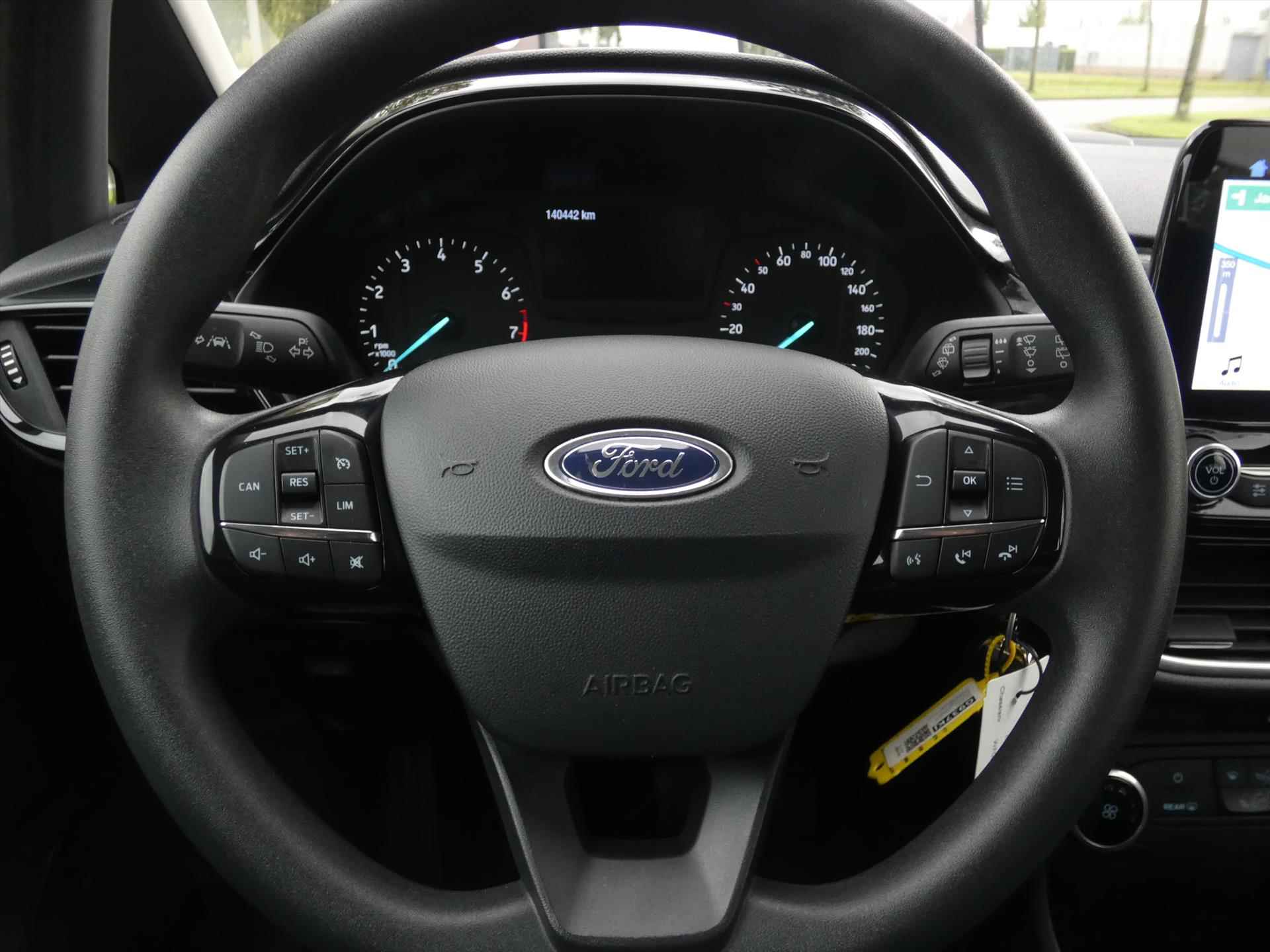 FORD Fiesta 1.1 70pk 5dr Trend | Navigatie |  Cruise | Carplay | - 15/36