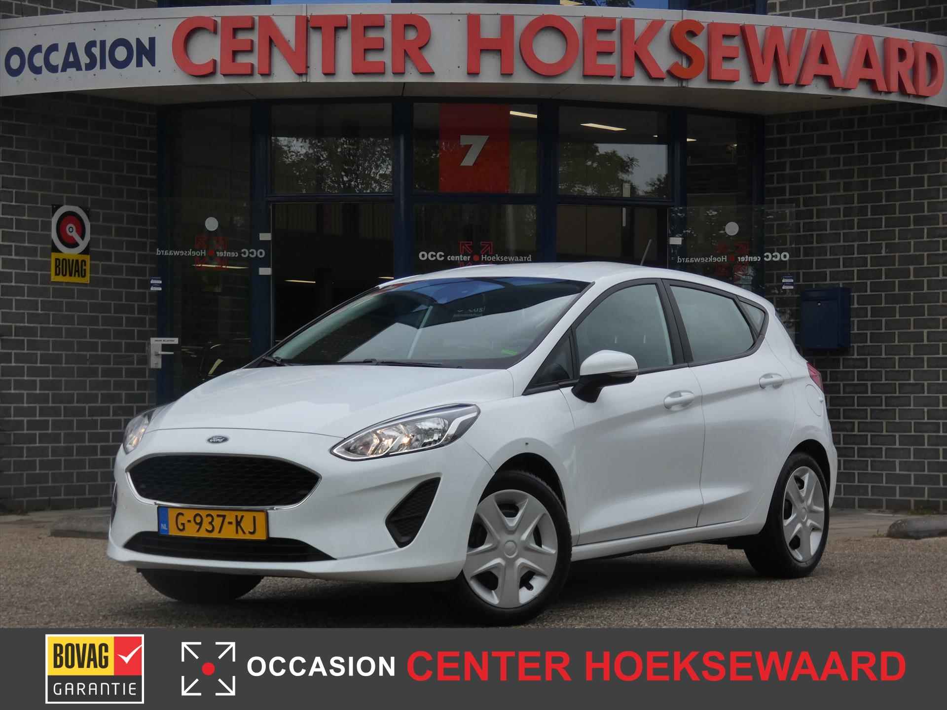 Ford Fiesta BOVAG 40-Puntencheck