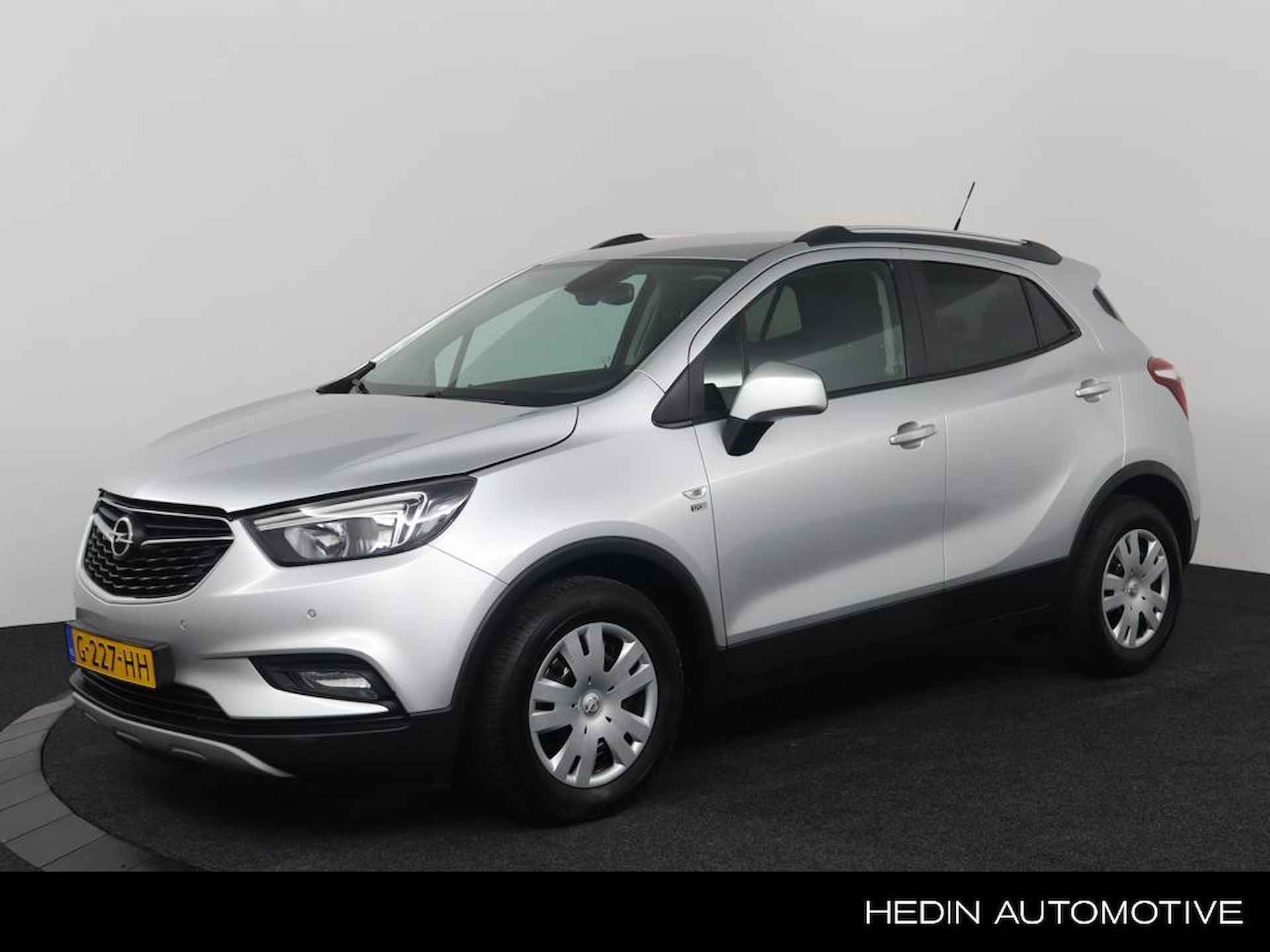 Opel Mokka X BOVAG 40-Puntencheck