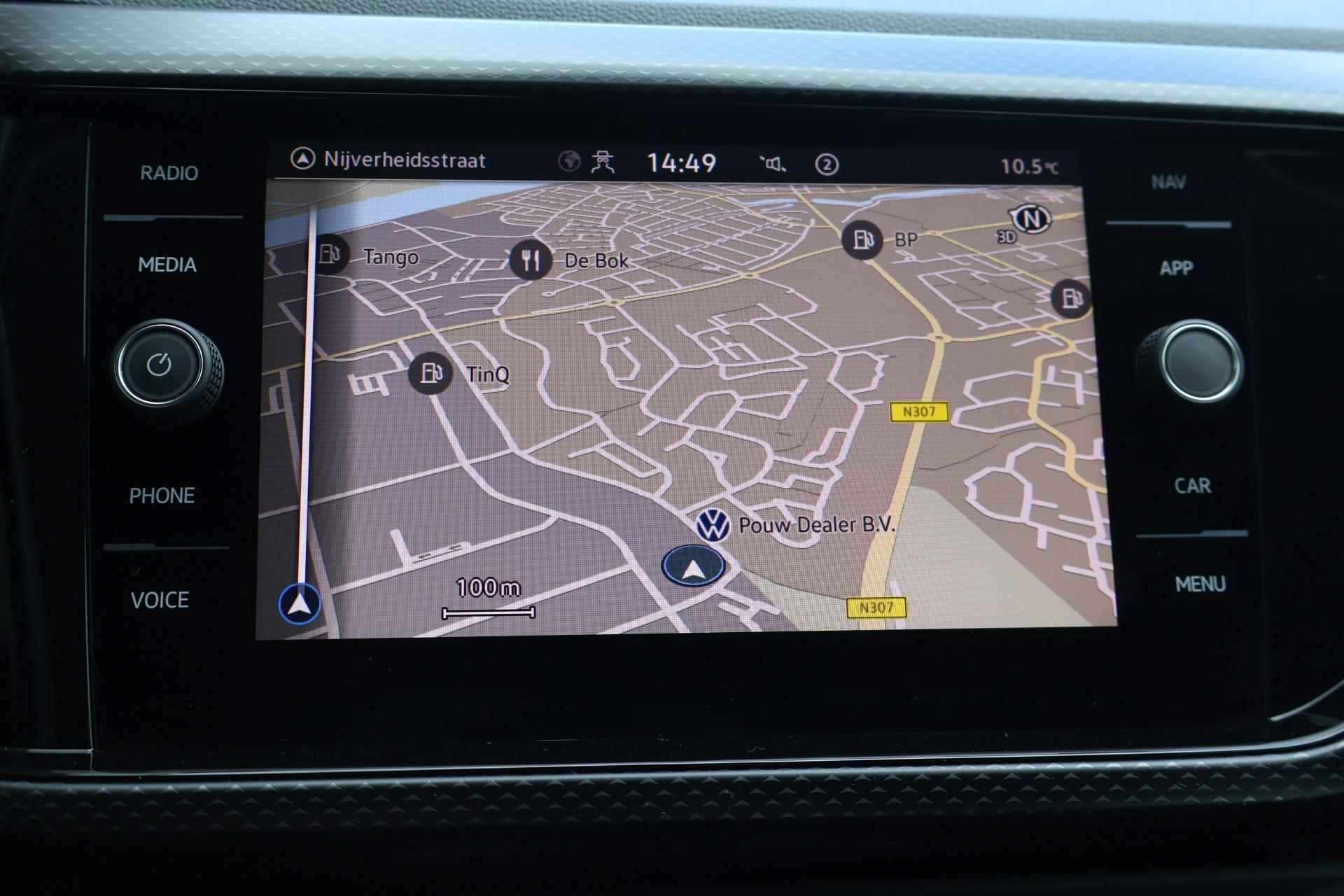 Volkswagen T-Cross 1.0 TSI 95pk Life | Apple Carplay/Android Auto | Navigatie | Camera - 24/37