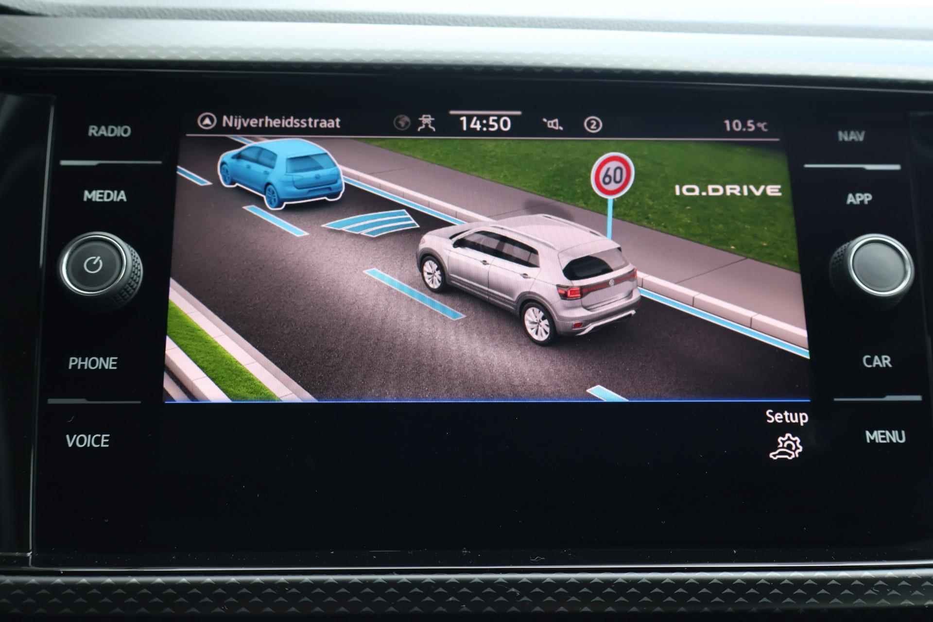 Volkswagen T-Cross 1.0 TSI 95pk Life | Apple Carplay/Android Auto | Navigatie | Camera - 26/37