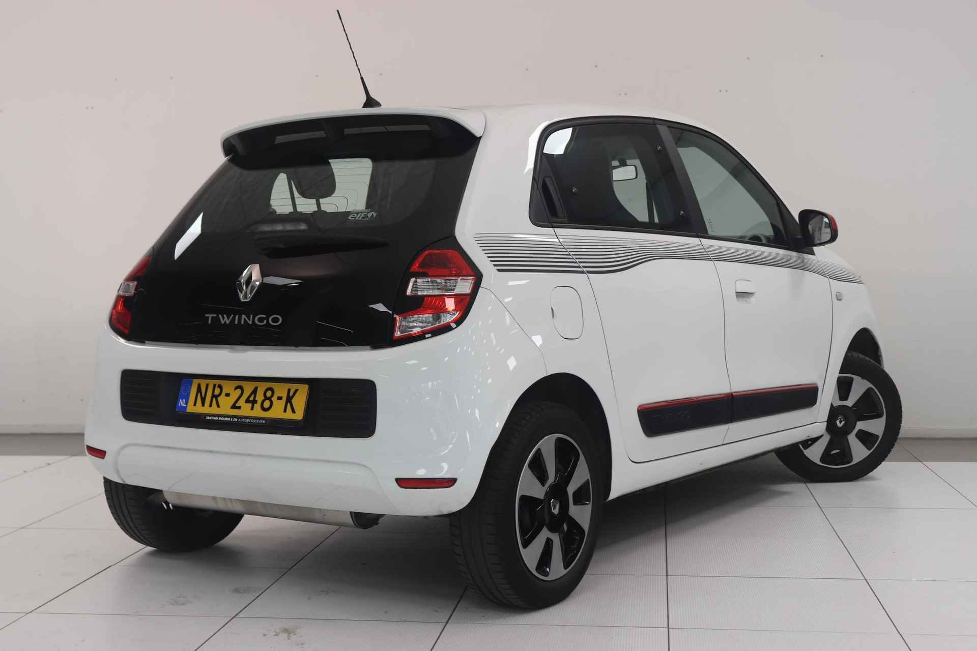 Renault Twingo 1.0 SCe 70 Collection | Arco | Bluetooth | 1e eigenaar | - 3/26