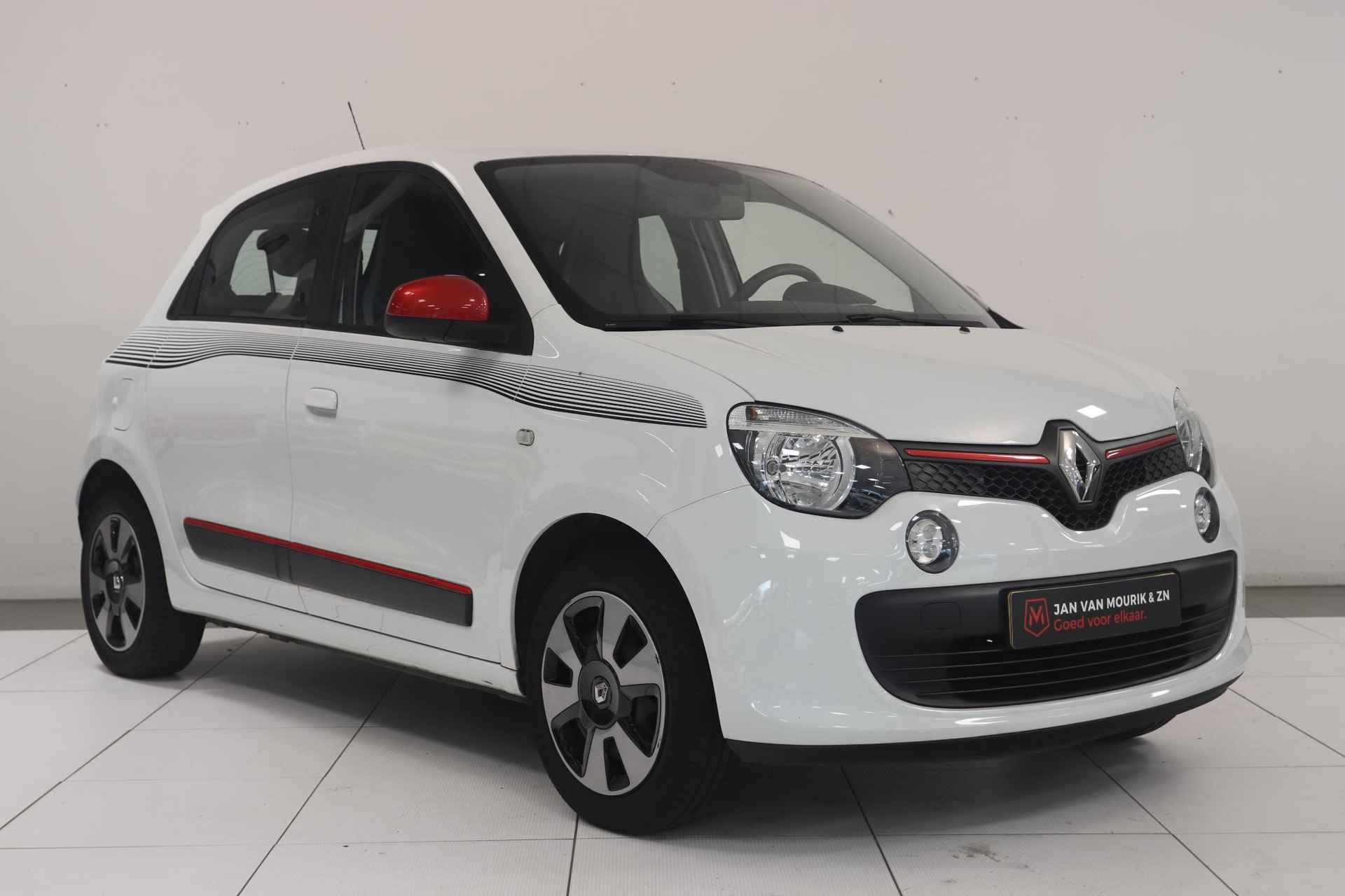 Renault Twingo 1.0 SCe 70 Collection | Arco | Bluetooth | 1e eigenaar | - 6/26