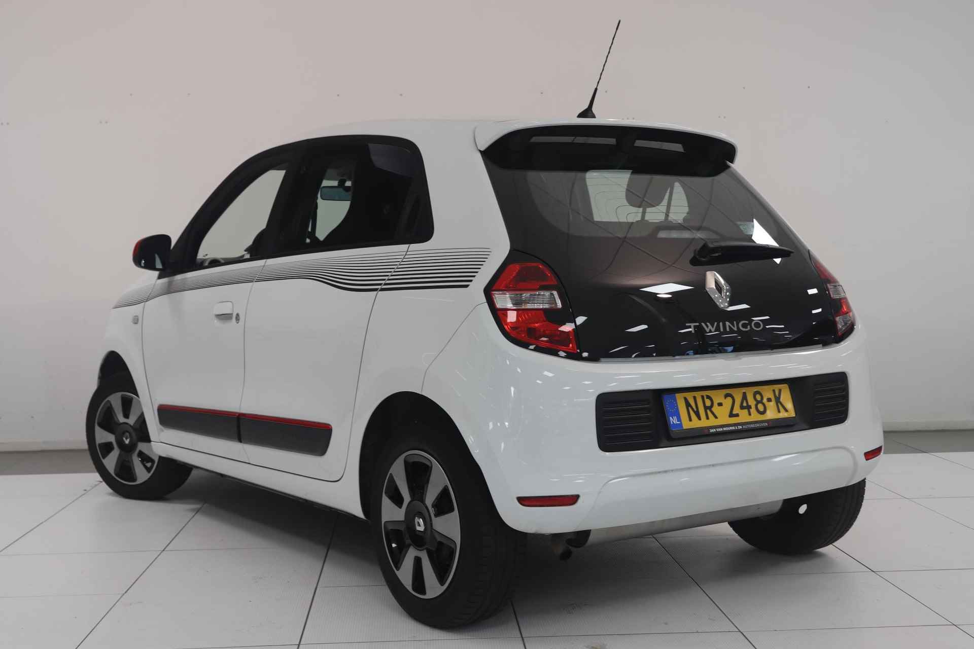 Renault Twingo 1.0 SCe 70 Collection | Arco | Bluetooth | 1e eigenaar | - 7/26