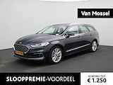 Ford Mondeo Wagon 2.0 IVCT HEV Vignale | Automaat | Leder | Navigatie | Climate control | Parkeer sensoren | LMV | LED | Camera | Stoel verwarming