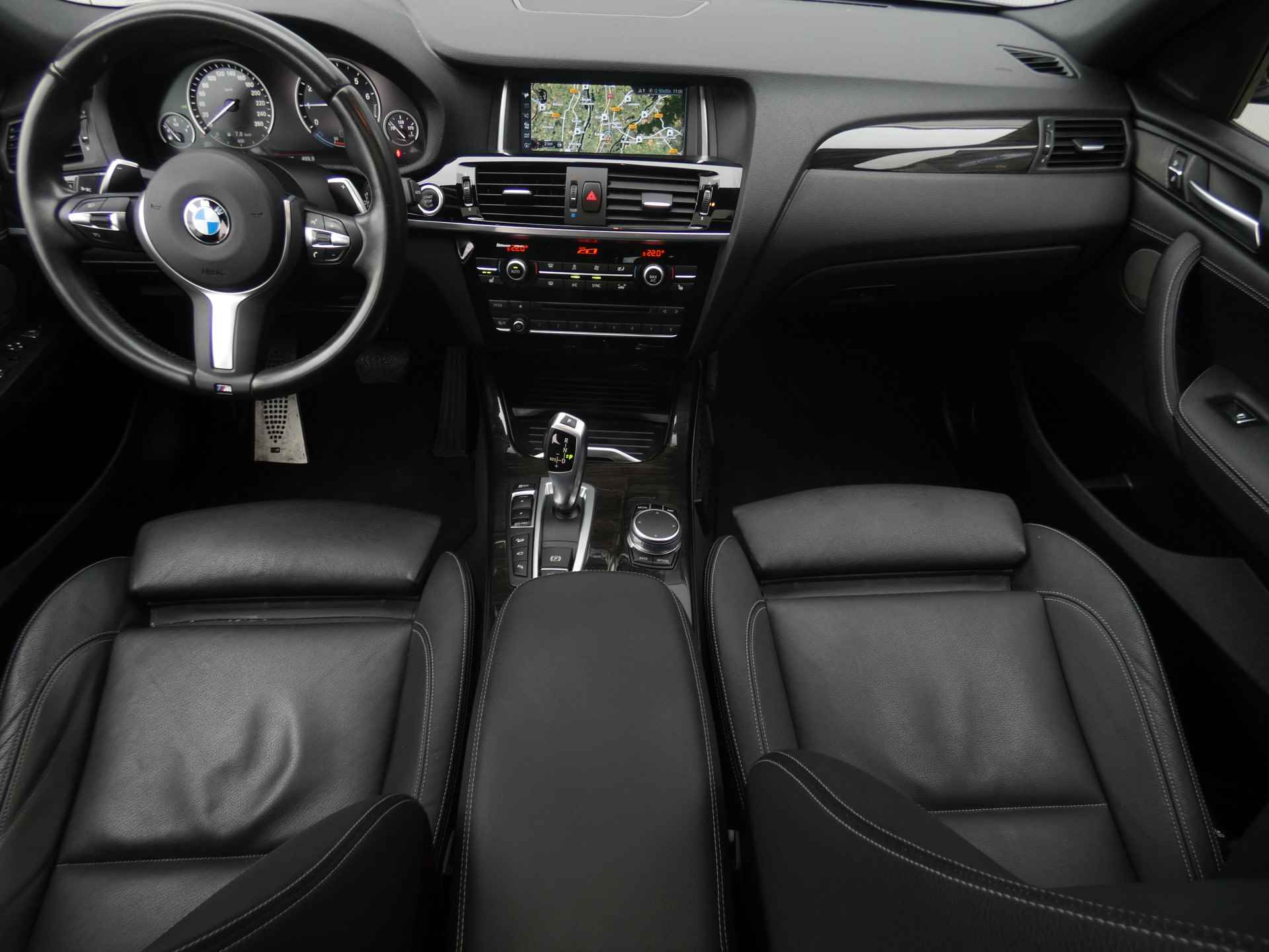 BMW X4 xDrive20i High Executive M Sport | Head-up |Schuif/-kanteldak | Harman/Kardon | NL-auto - 3/64