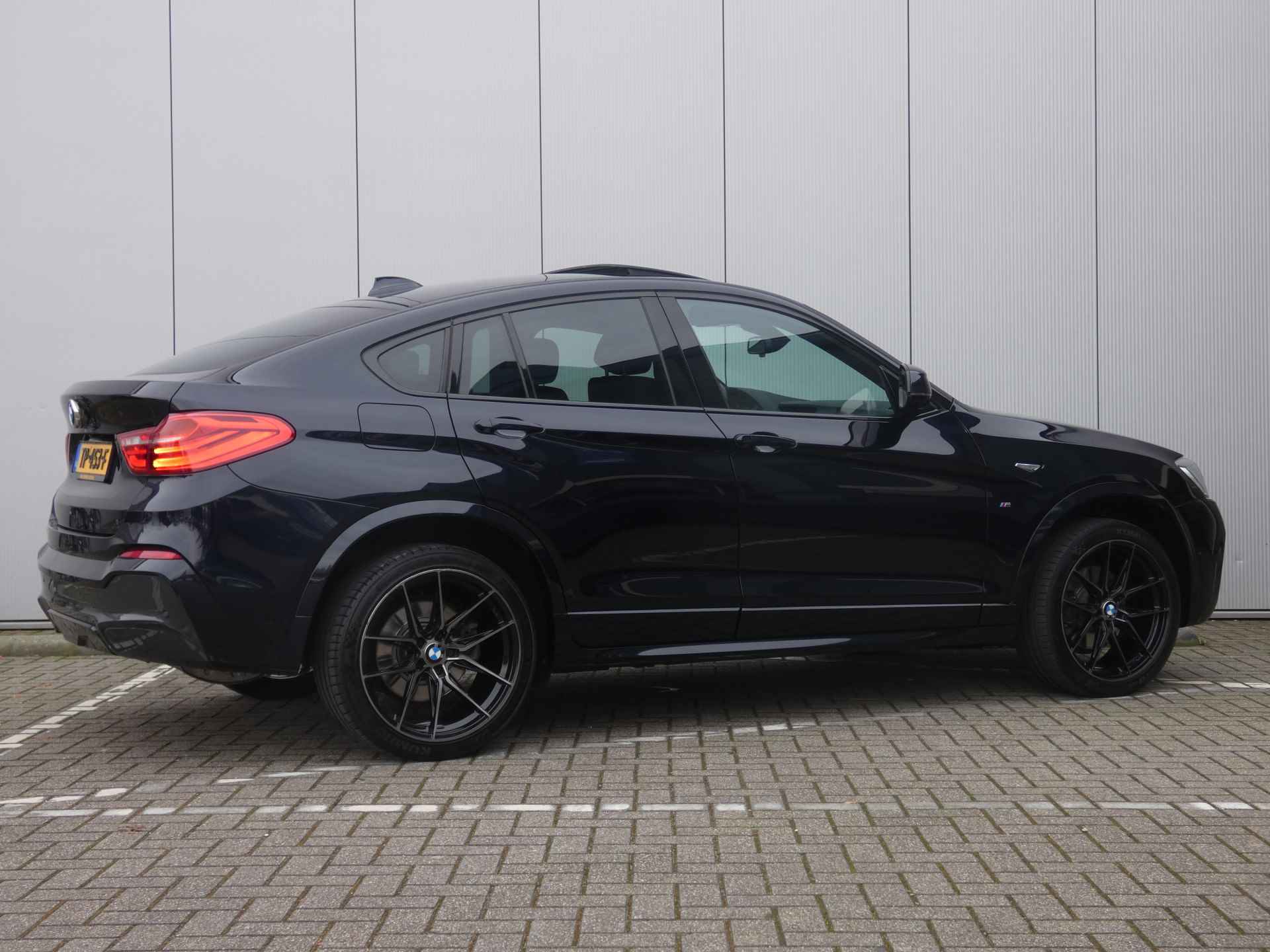 BMW X4 xDrive20i High Executive M Sport | Head-up |Schuif/-kanteldak | Harman/Kardon | NL-auto - 5/64