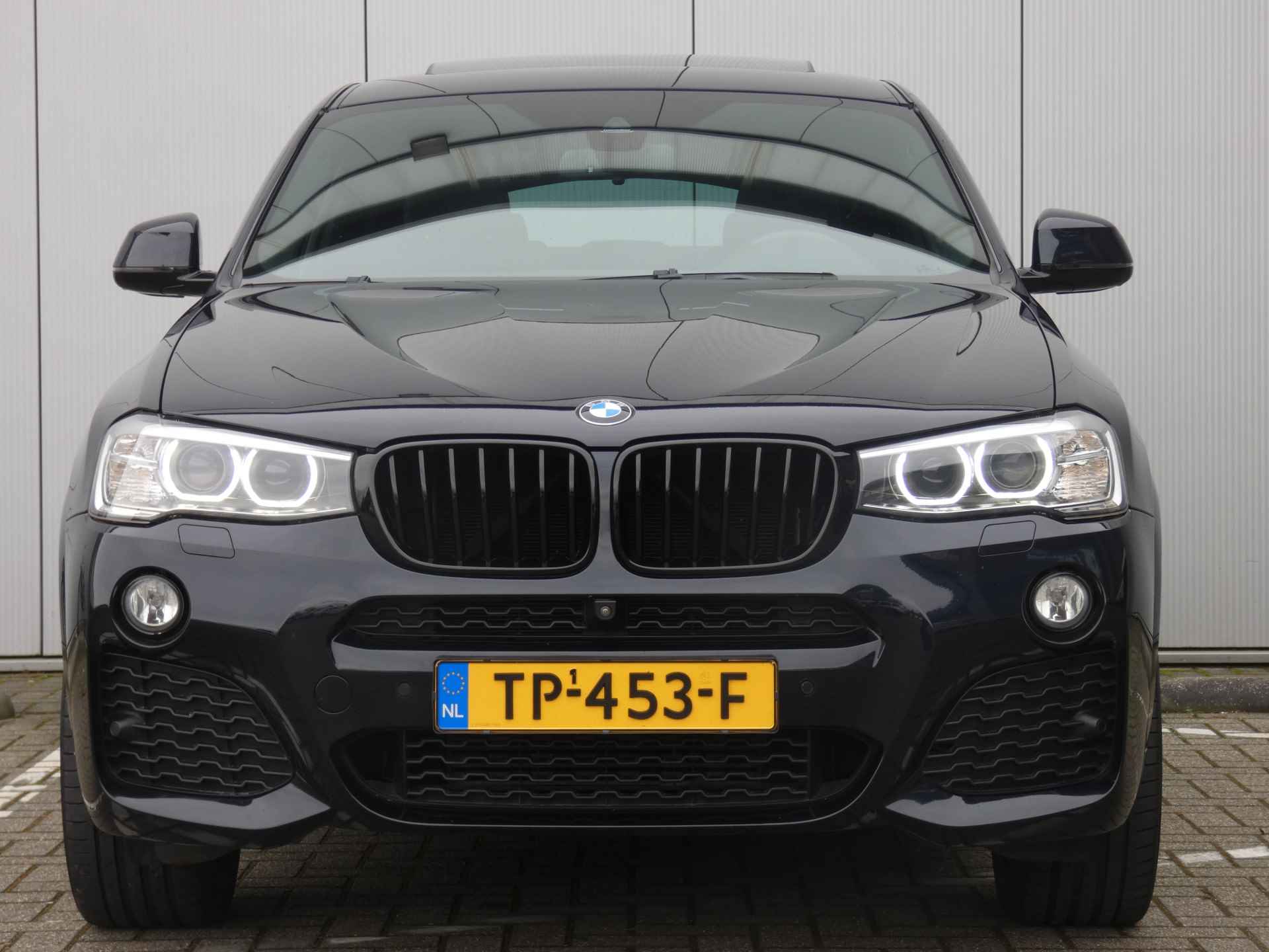 BMW X4 xDrive20i High Executive M Sport | Head-up |Schuif/-kanteldak | Harman/Kardon | NL-auto - 6/64