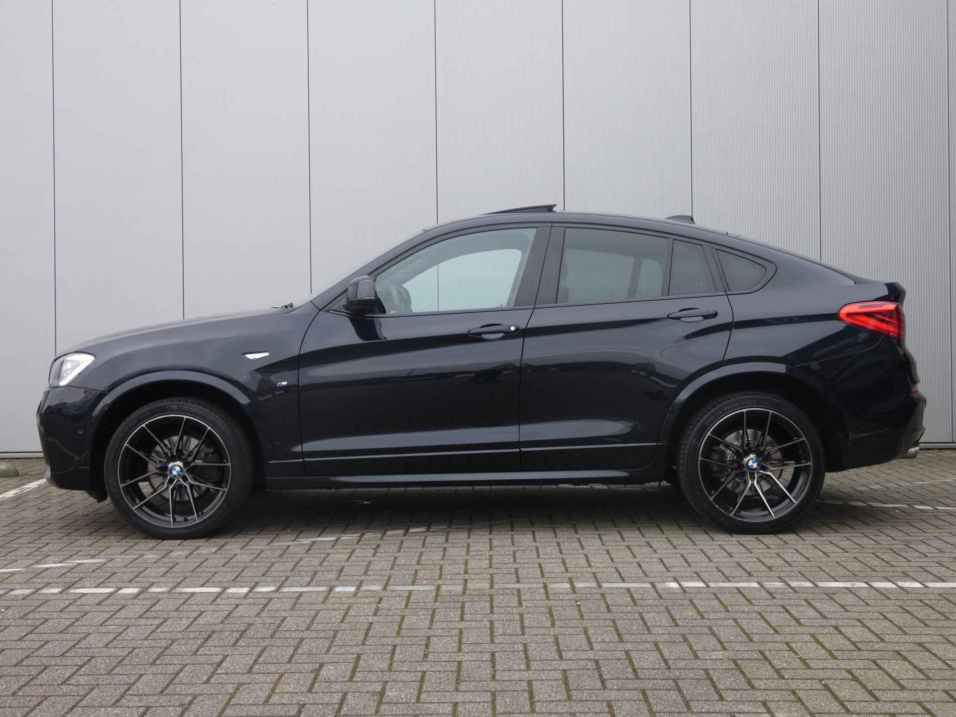 BMW X4 xDrive20i High Executive M Sport | Head-up |Schuif/-kanteldak | Harman/Kardon | NL-auto - 19/64