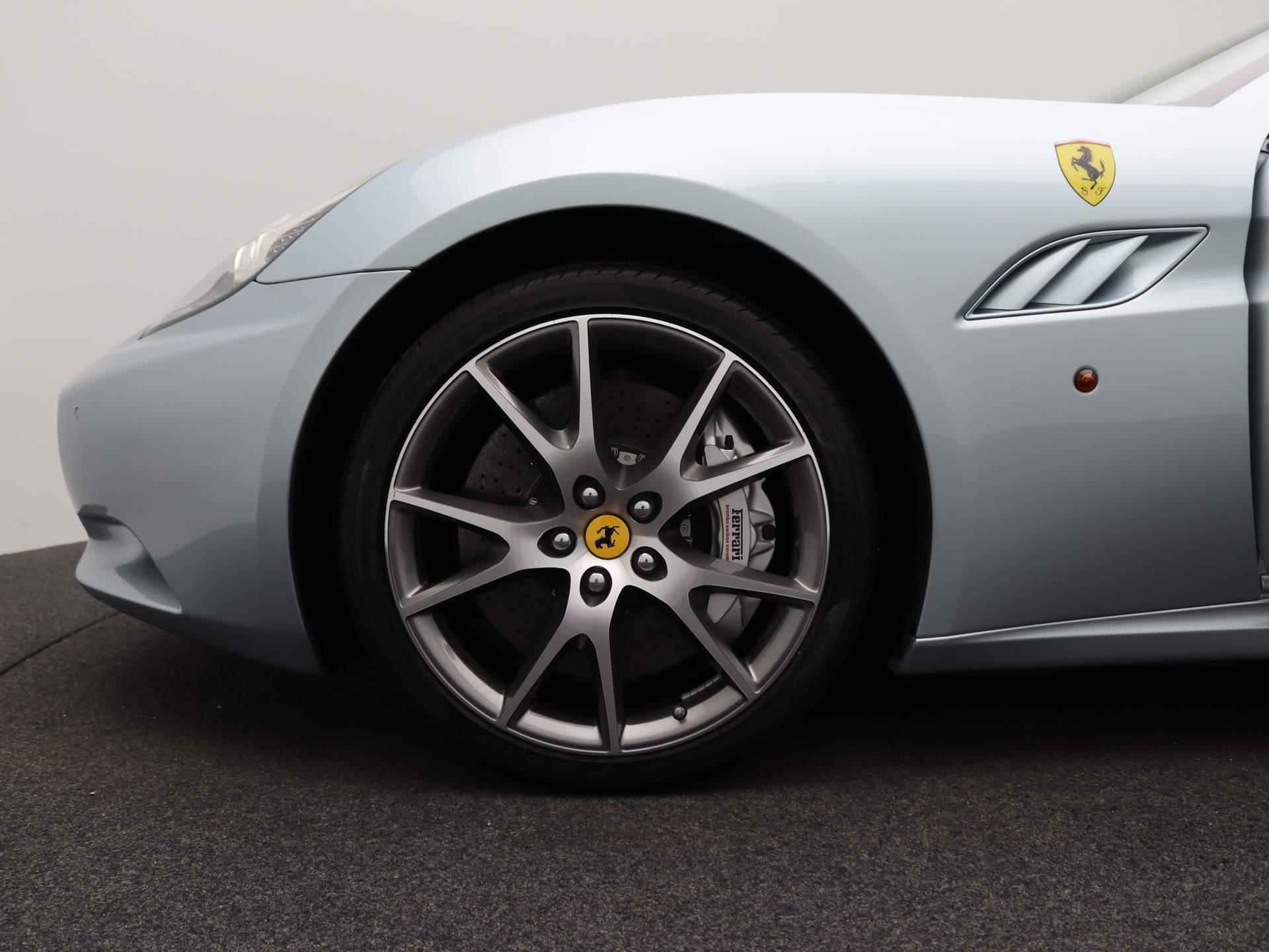 Ferrari California 4.3 V8 | Dealer Onderhouden | Keramisch | Daytona Seats | 20 Inch | Dealer OH | - 18/64