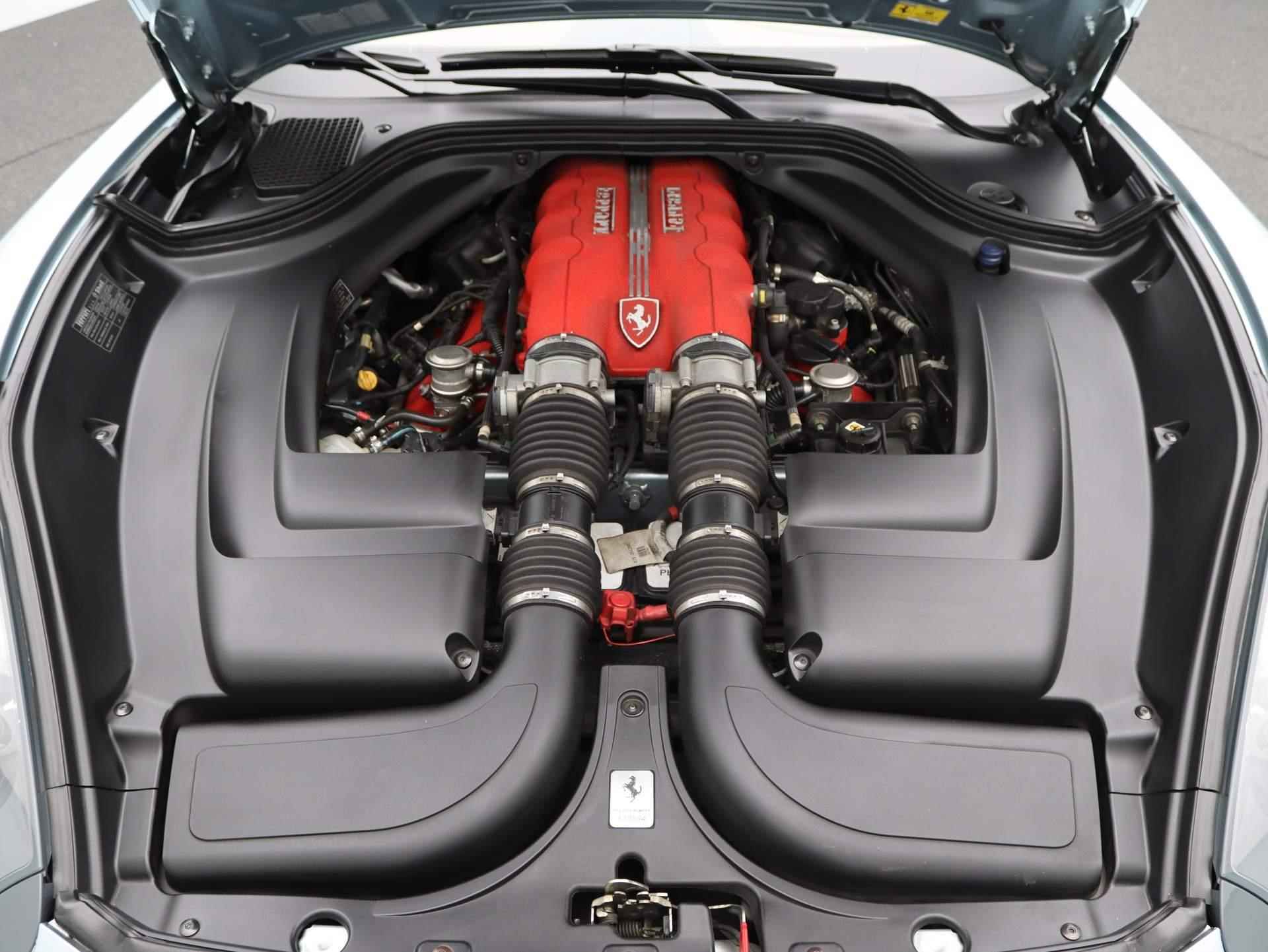 Ferrari California 4.3 V8 | Dealer Onderhouden | Keramisch | Daytona Seats | 20 Inch | Dealer OH | - 38/64