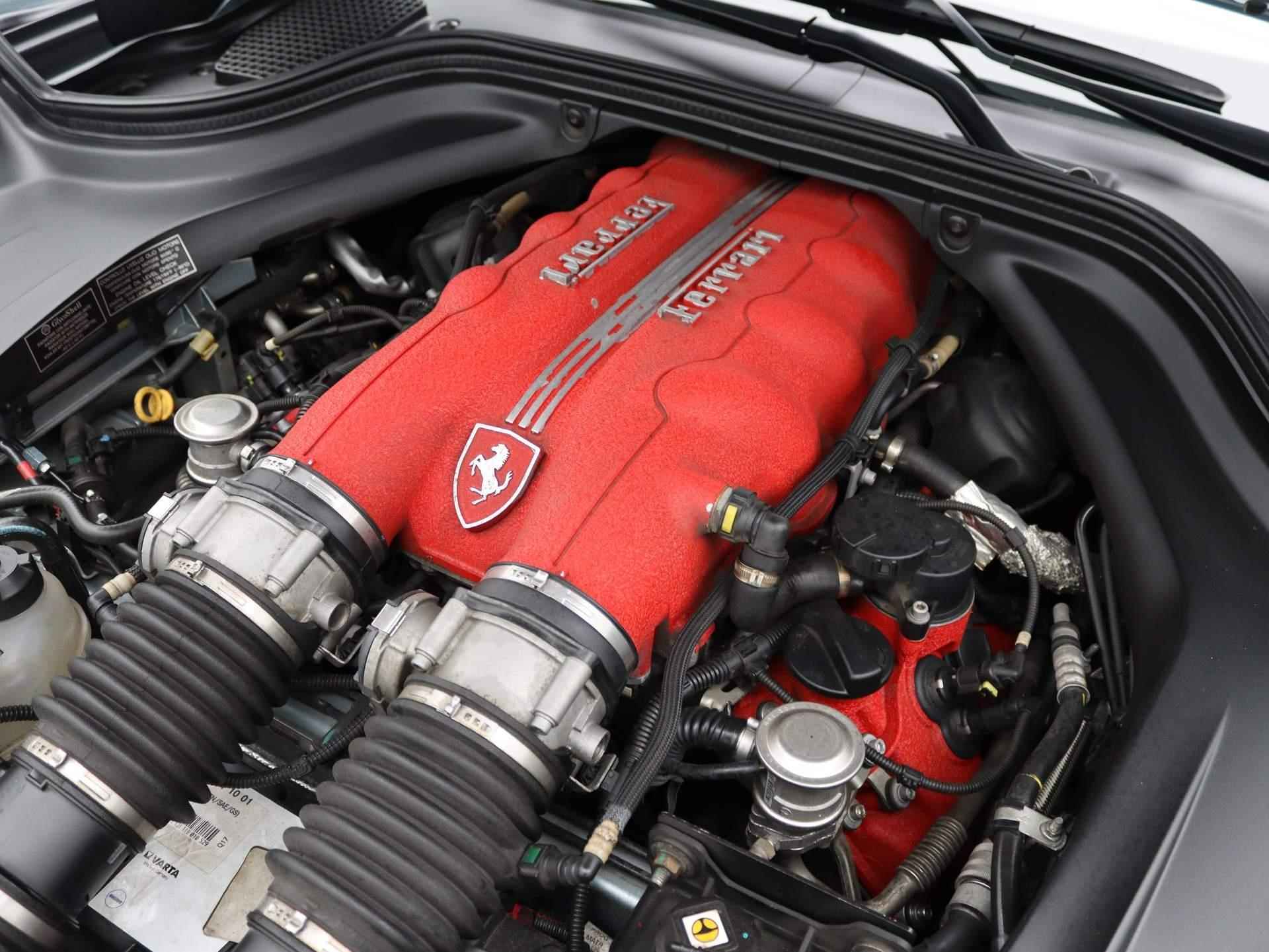 Ferrari California 4.3 V8 | Dealer Onderhouden | Keramisch | Daytona Seats | 20 Inch | Dealer OH | - 41/64