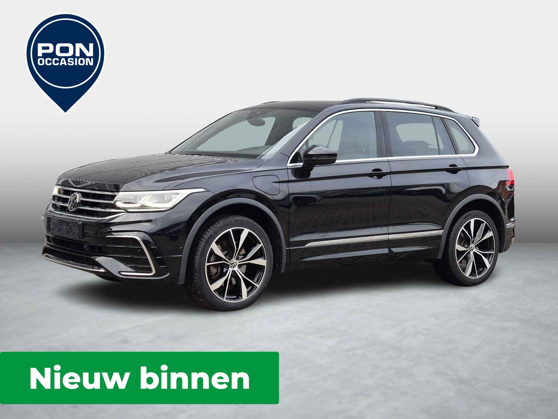 Volkswagen Tiguan BOVAG 40-Puntencheck