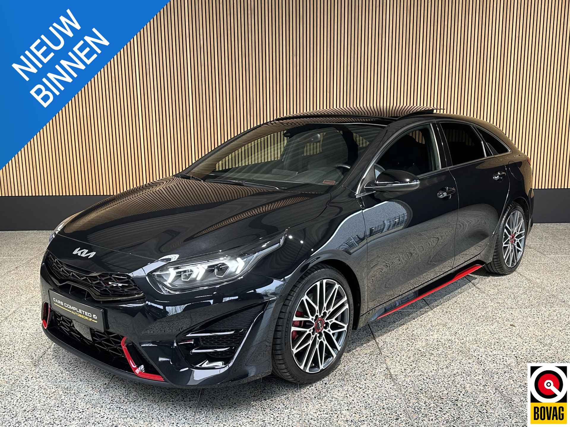 Kia Proceed 1.6 T-GDi GT 204 PK | Schuif/kantel dak | JBL | Camera