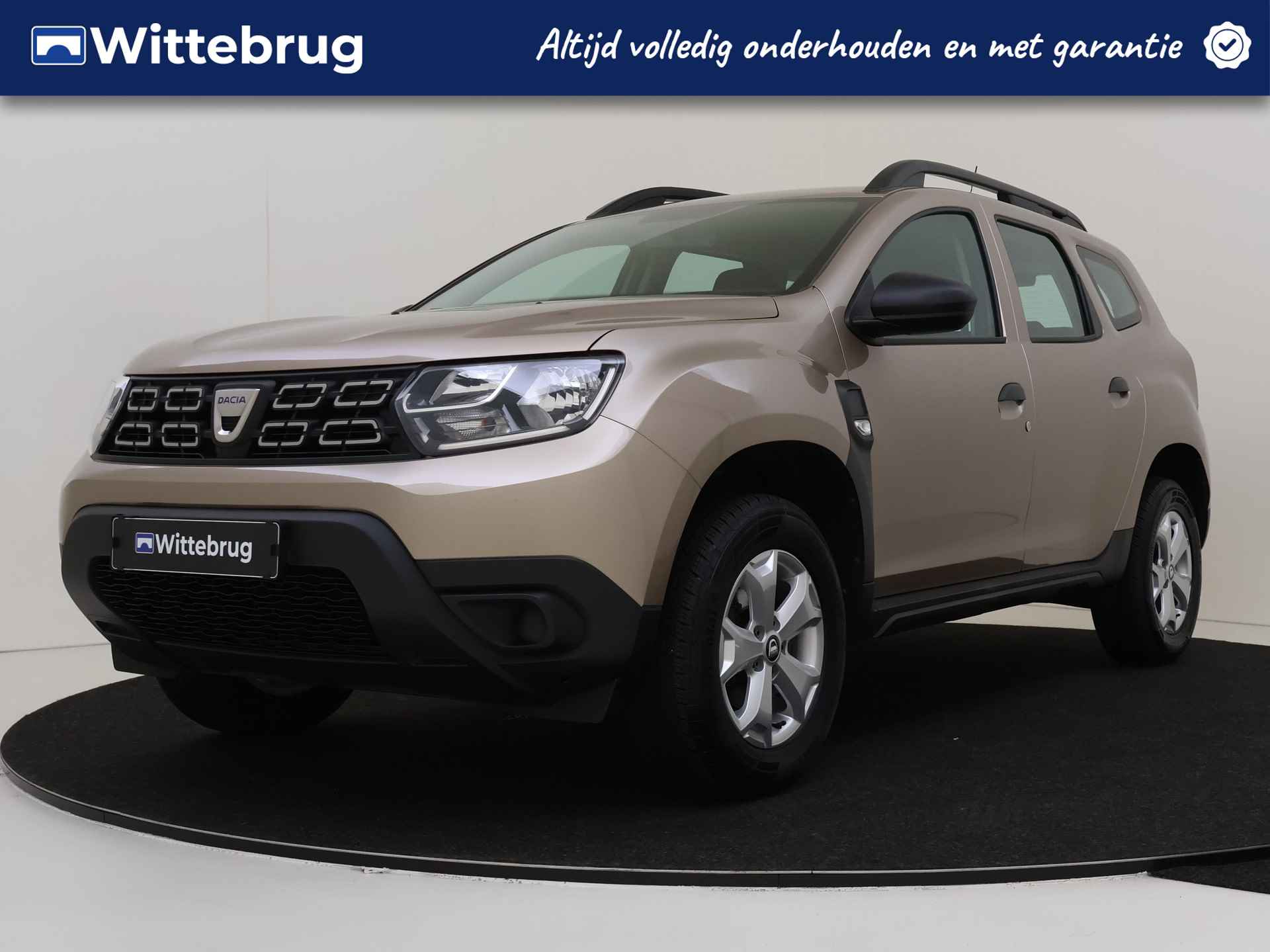 Dacia Duster 1.0 TCe Bi-Fuel Essential 5 deurs | Airco | LPG Installatie - 1/30