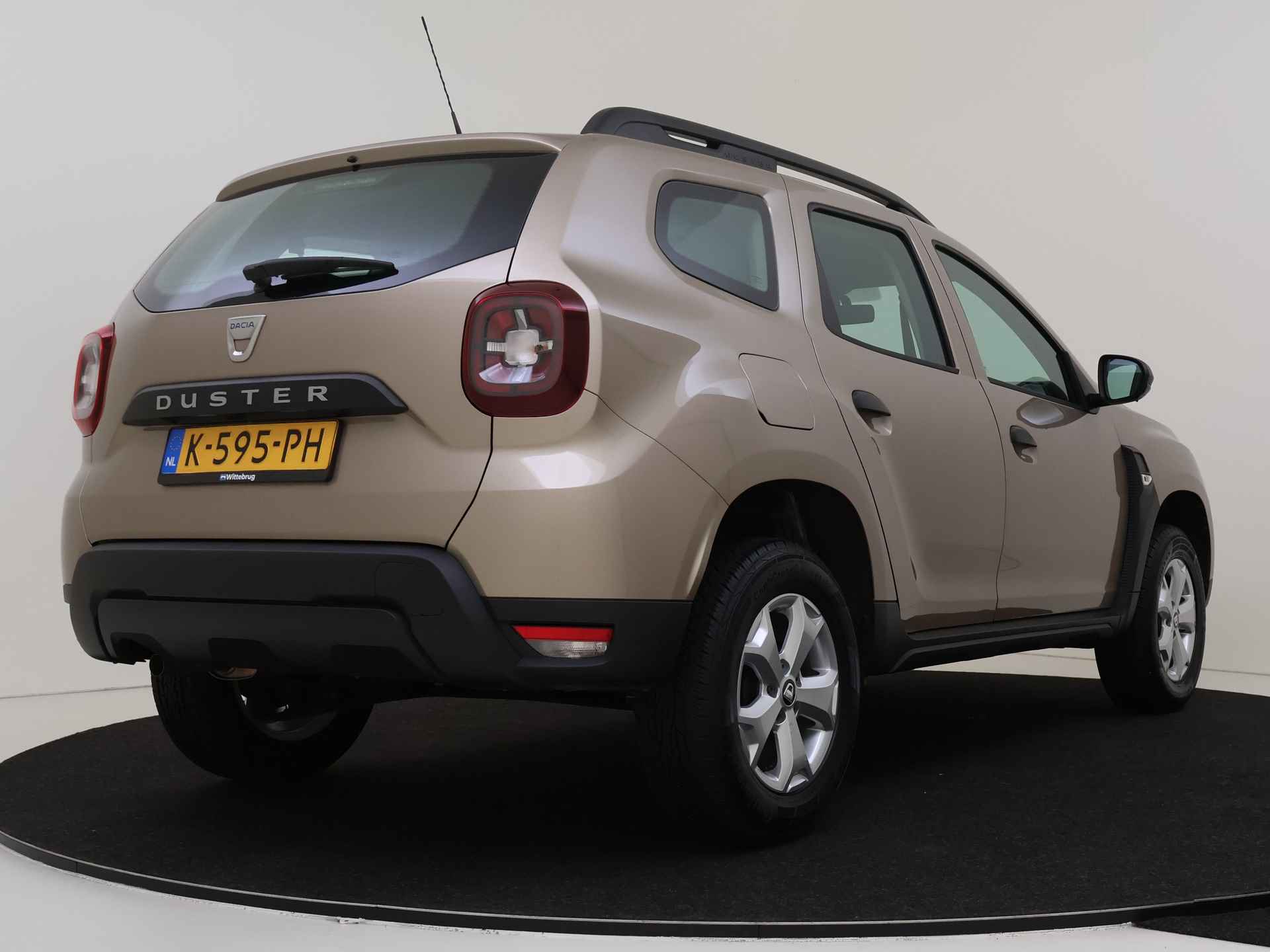 Dacia Duster 1.0 TCe Bi-Fuel Essential 5 deurs | Airco | LPG Installatie - 11/30