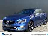 Volvo V60 2.0 T4 Business Sport R-Design | Bi-Xenon | Trekhaak | Stoelverwarming | Standkachel | Camera