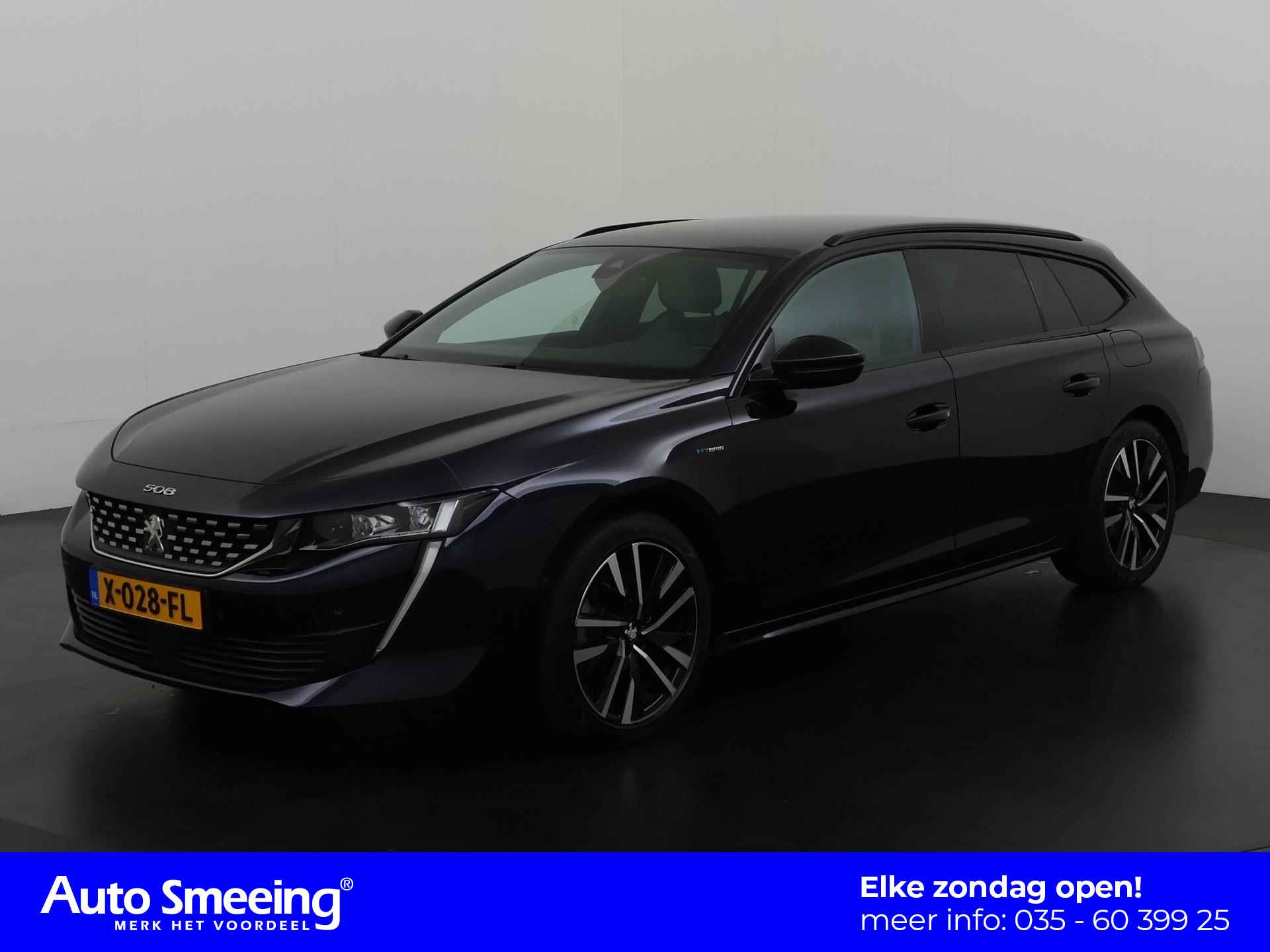 Peugeot 508 BOVAG 40-Puntencheck