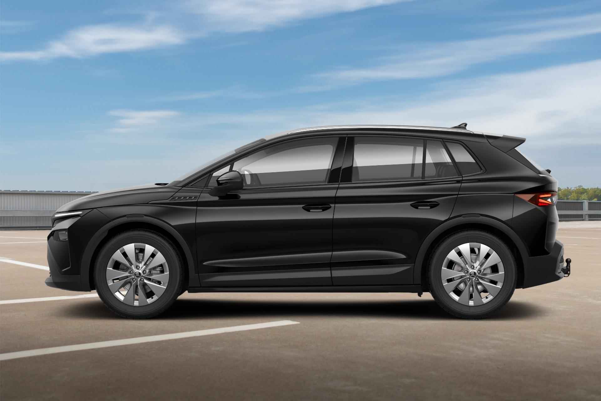 Skoda Elroq 286pk Business Edition 82 kWh | NIEUW MODEL | Winter Pakket - 2/7