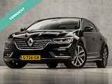 Renault Talisman 1.6 TCe Sport Limousin 150Pk Automaat (GROOT NAVI, CAMERA, LEDER, LED KOPLAMPEN, CRUISE, CLIMATE, GETINT GLAS, ARMSTEUN, SPORTSTOELEN, LM VELGEN, PARKEERSENSOREN, NIEUWE APK, NIEUWSTAAT)