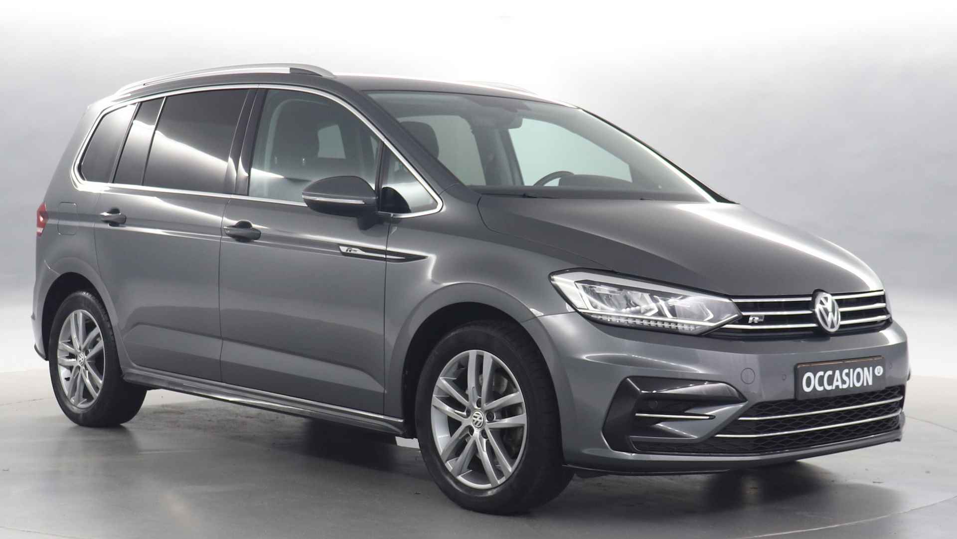 Volkswagen Touran 1.4 TSI 150pk Automaat Highline Edition R Line 7P 1e Eigenaar! / Wordt verwacht - 8/39