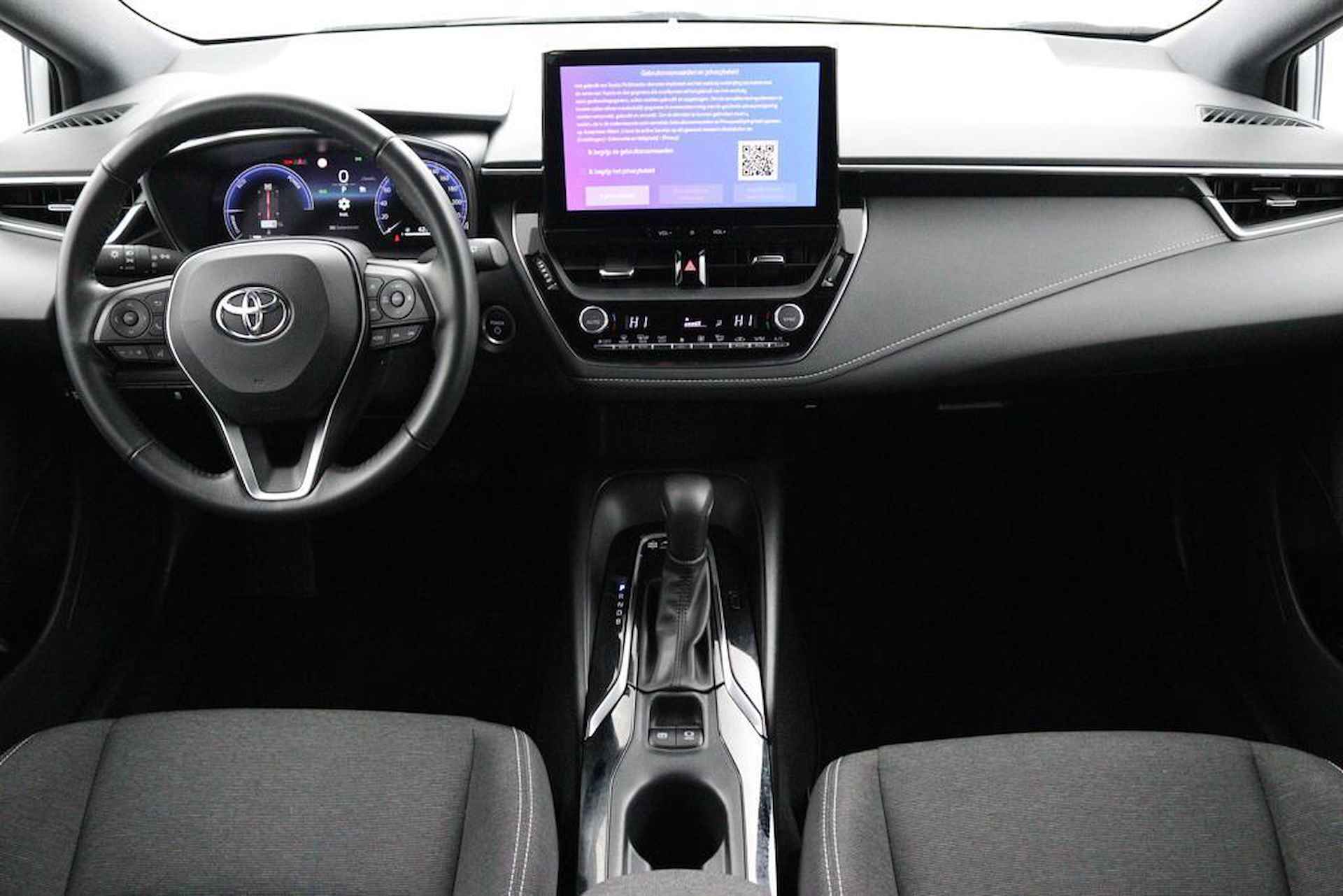 Toyota Corolla Touring Sports Hybrid 140 | Climate control | Parkeercamera | Apple carplay Android auto | - 4/47