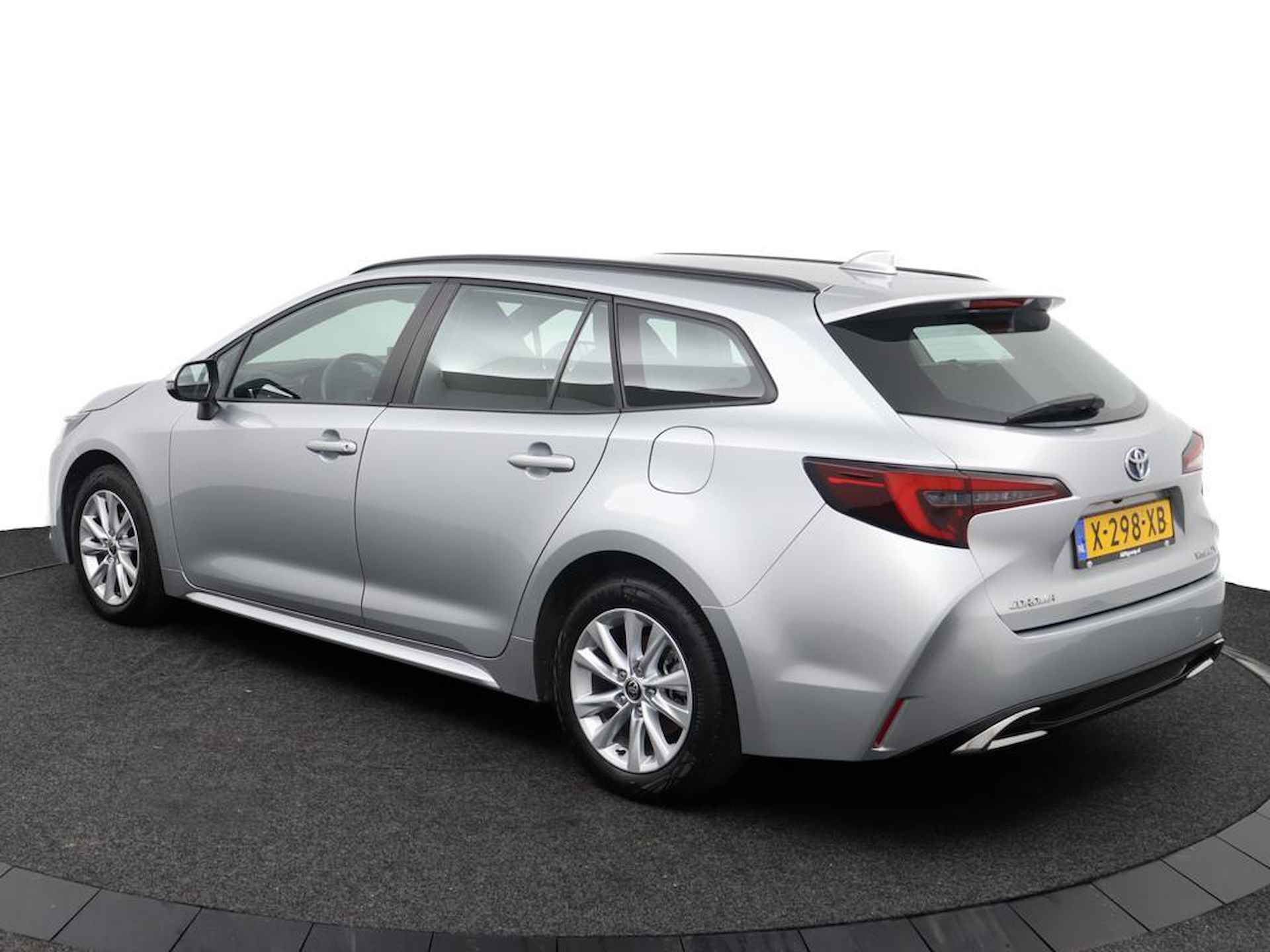 Toyota Corolla Touring Sports Hybrid 140 | Climate control | Parkeercamera | Apple carplay Android auto | - 12/47