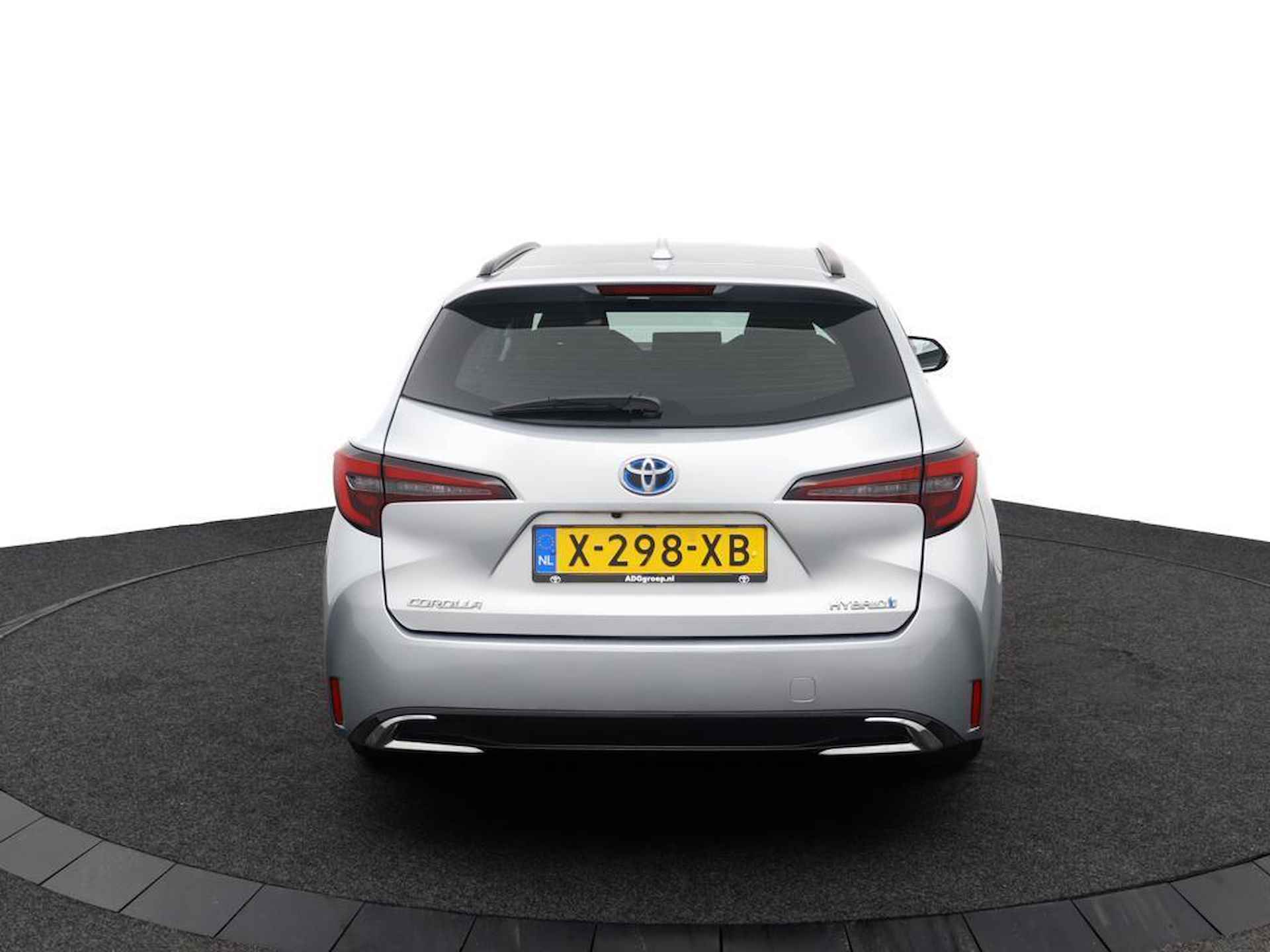 Toyota Corolla Touring Sports Hybrid 140 | Climate control | Parkeercamera | Apple carplay Android auto | - 44/47