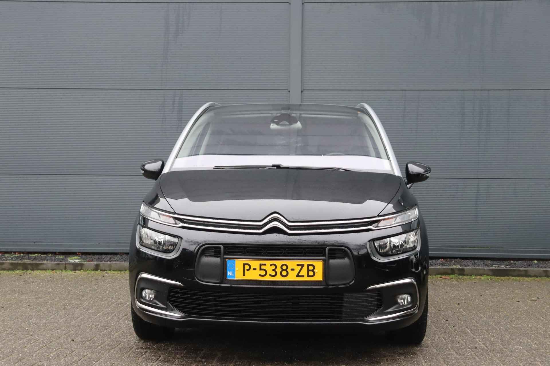 Citroen Grand C4 SpaceTourer Business 1.2 130 pk Automaat / 7-zits / Stoelverwarming / Camera - 2/32