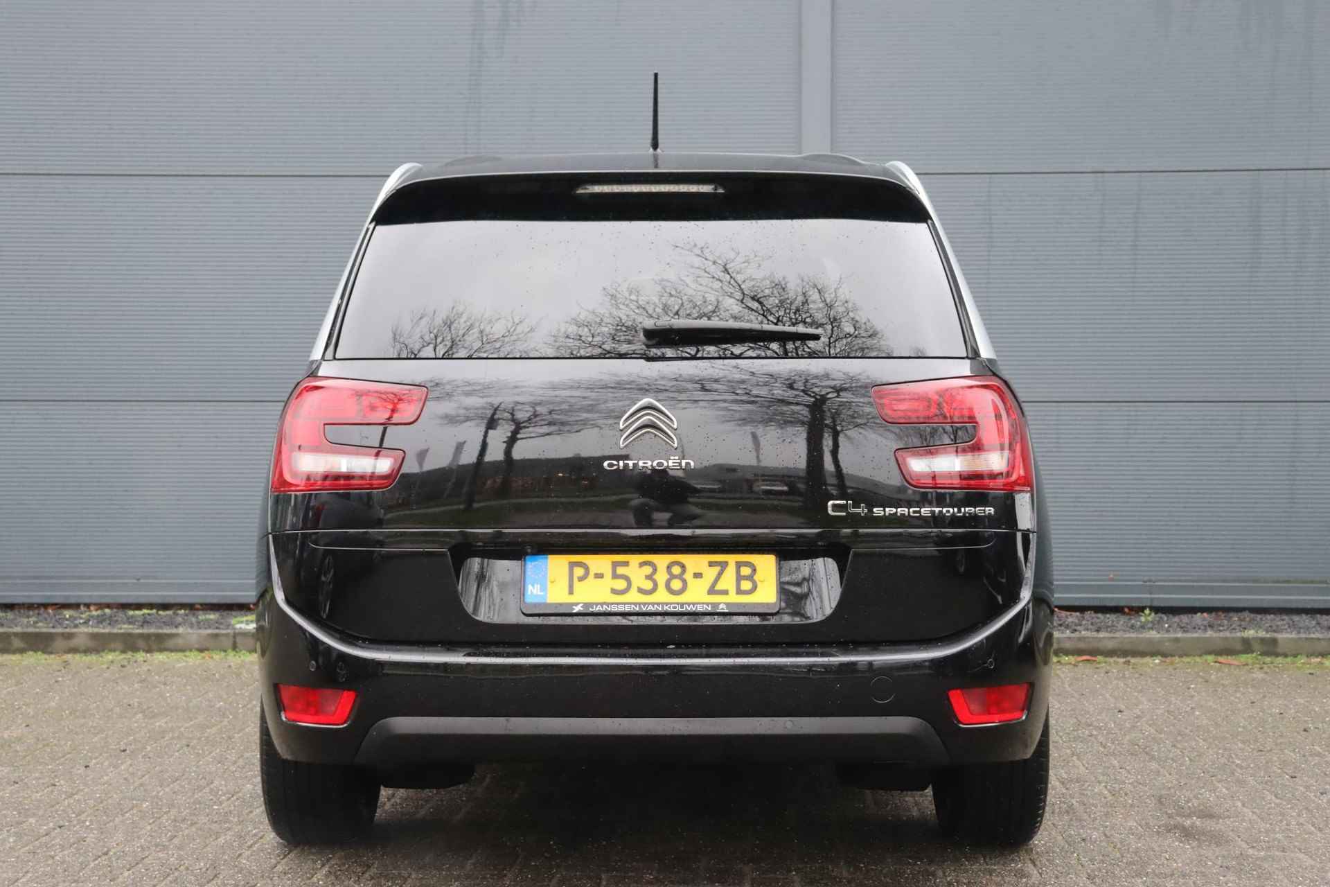 Citroen Grand C4 SpaceTourer Business 1.2 130 pk Automaat / 7-zits / Stoelverwarming / Camera - 5/32