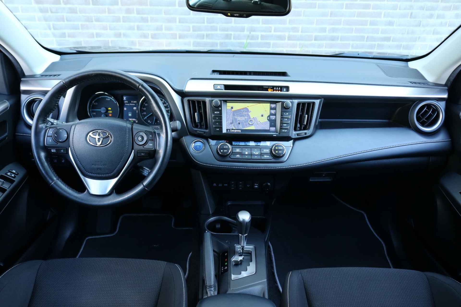 Toyota RAV4 2.5 Hybrid AWD Energy, Navi, Stoel-stuurverwarming , 1650KG trekgewicht - 16/41