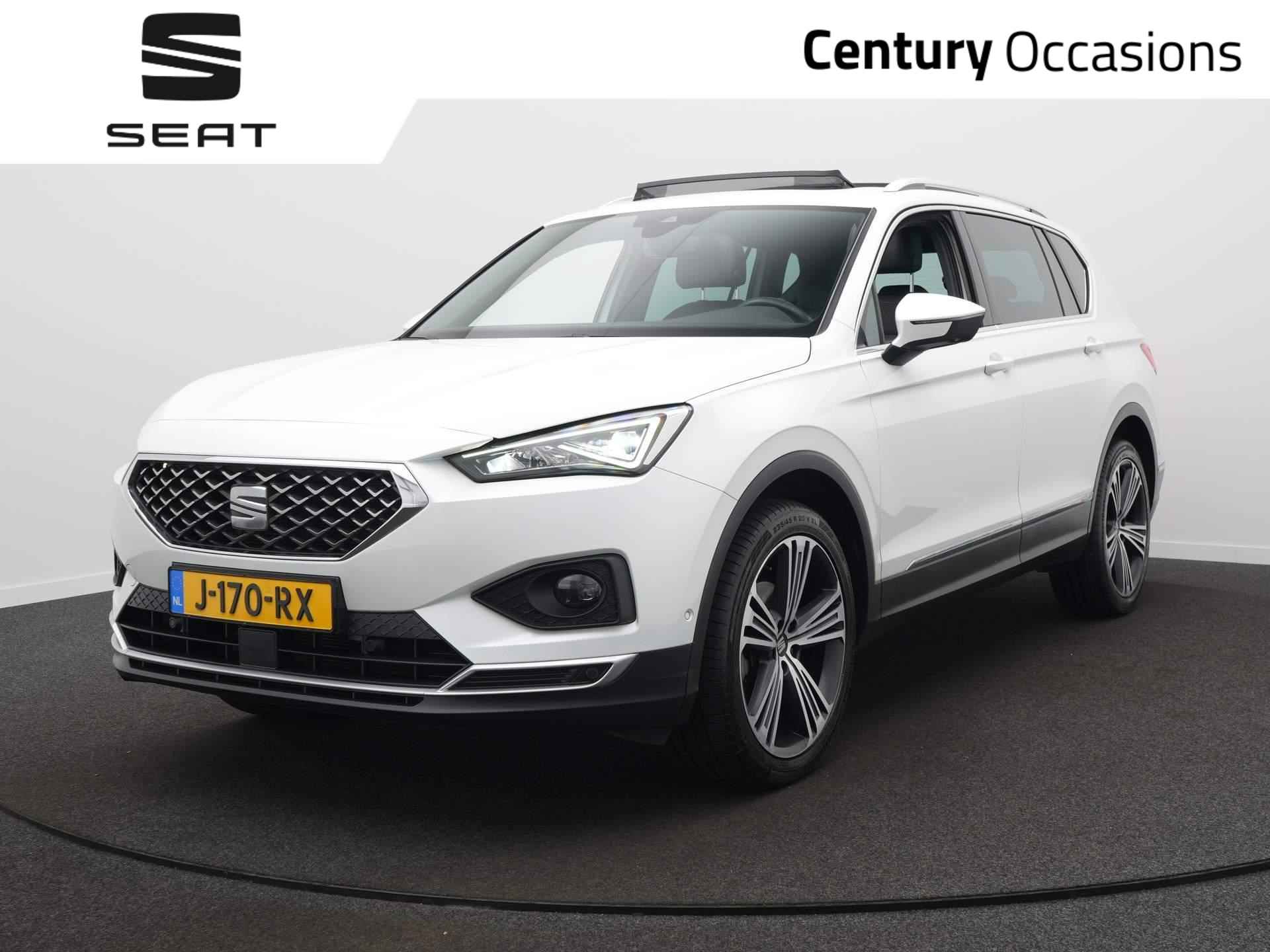 Seat Tarraco BOVAG 40-Puntencheck