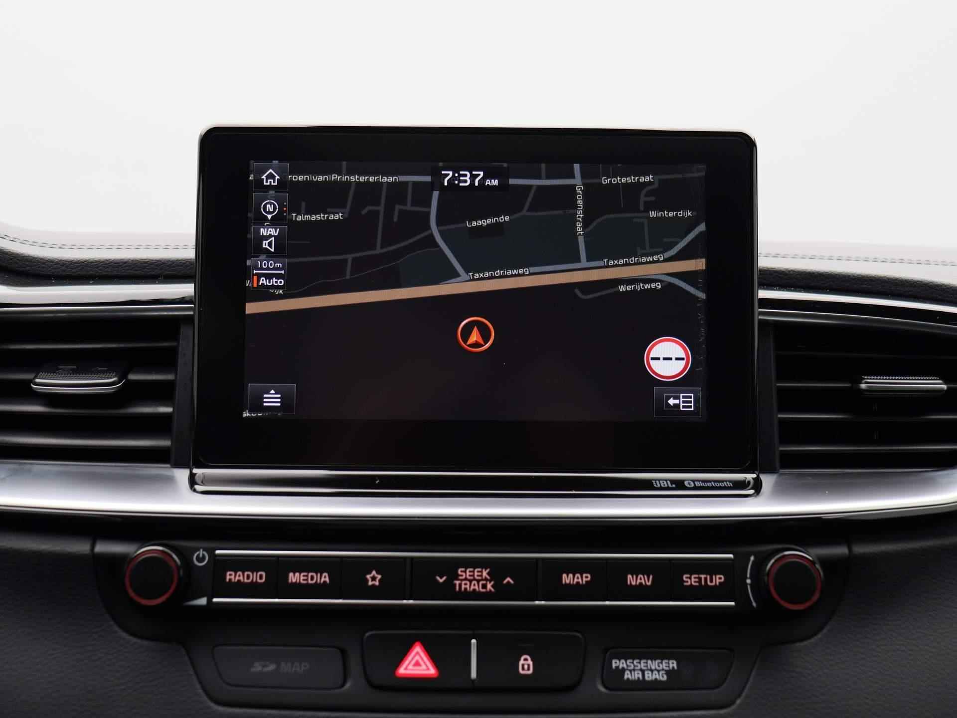 Kia ProCeed 1.0 T-GDI GT-PlusLine | Panoramadak | JBL -Audio | Half-Leder | Apple Carplay / Android Auto | Dodehoekdetectie | Keyless | DAB | Camera | - 16/40