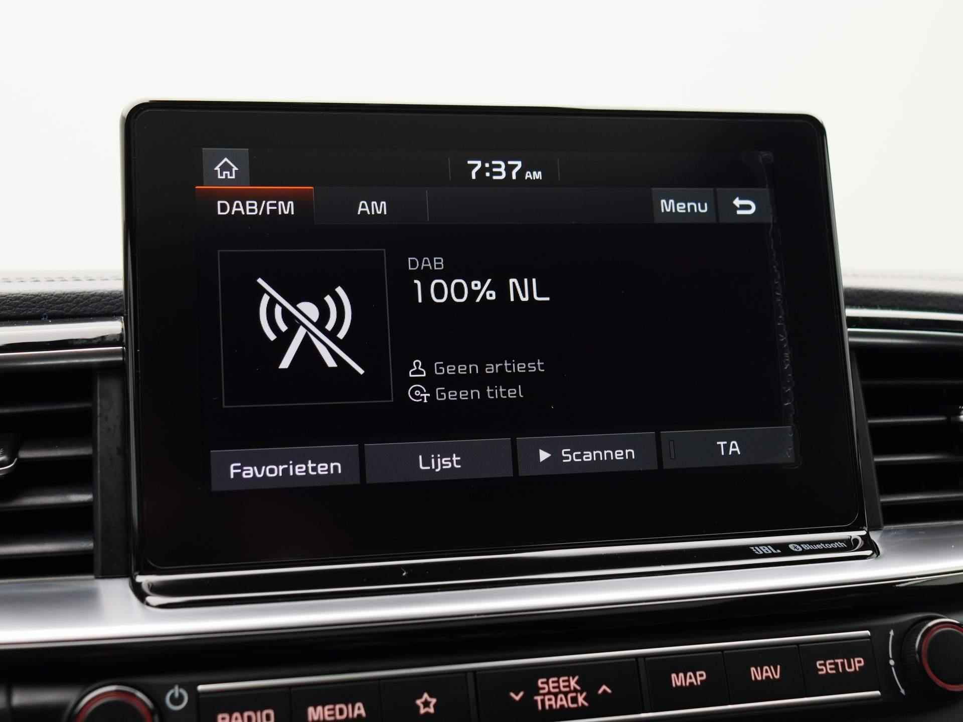 Kia ProCeed 1.0 T-GDI GT-PlusLine | Panoramadak | JBL -Audio | Half-Leder | Apple Carplay / Android Auto | Dodehoekdetectie | Keyless | DAB | Camera | - 21/40