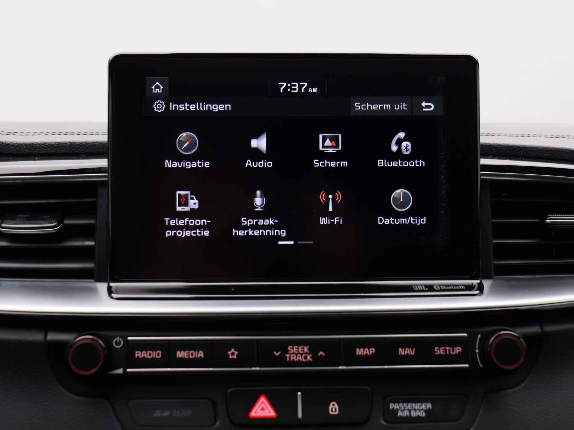 Kia ProCeed 1.0 T-GDI GT-PlusLine | Panoramadak | JBL -Audio | Half-Leder | Apple Carplay / Android Auto | Dodehoekdetectie | Keyless | DAB | Camera | - 25/40