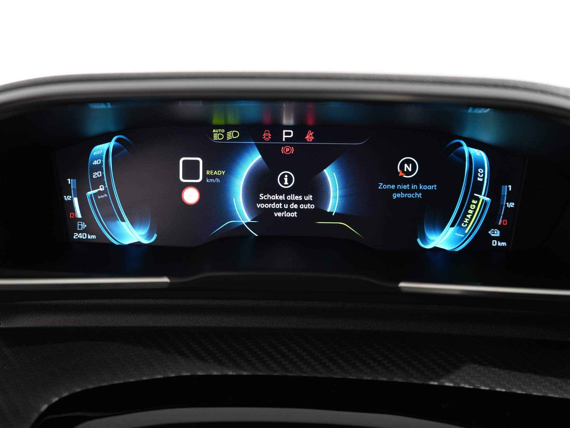 Peugeot 508 SW 1.6 HYbrid Blue Lease Allure | Navigatie | Camera | Climate control | Sensoren V+A | Lichtmetalen velgen 17" - 8/33