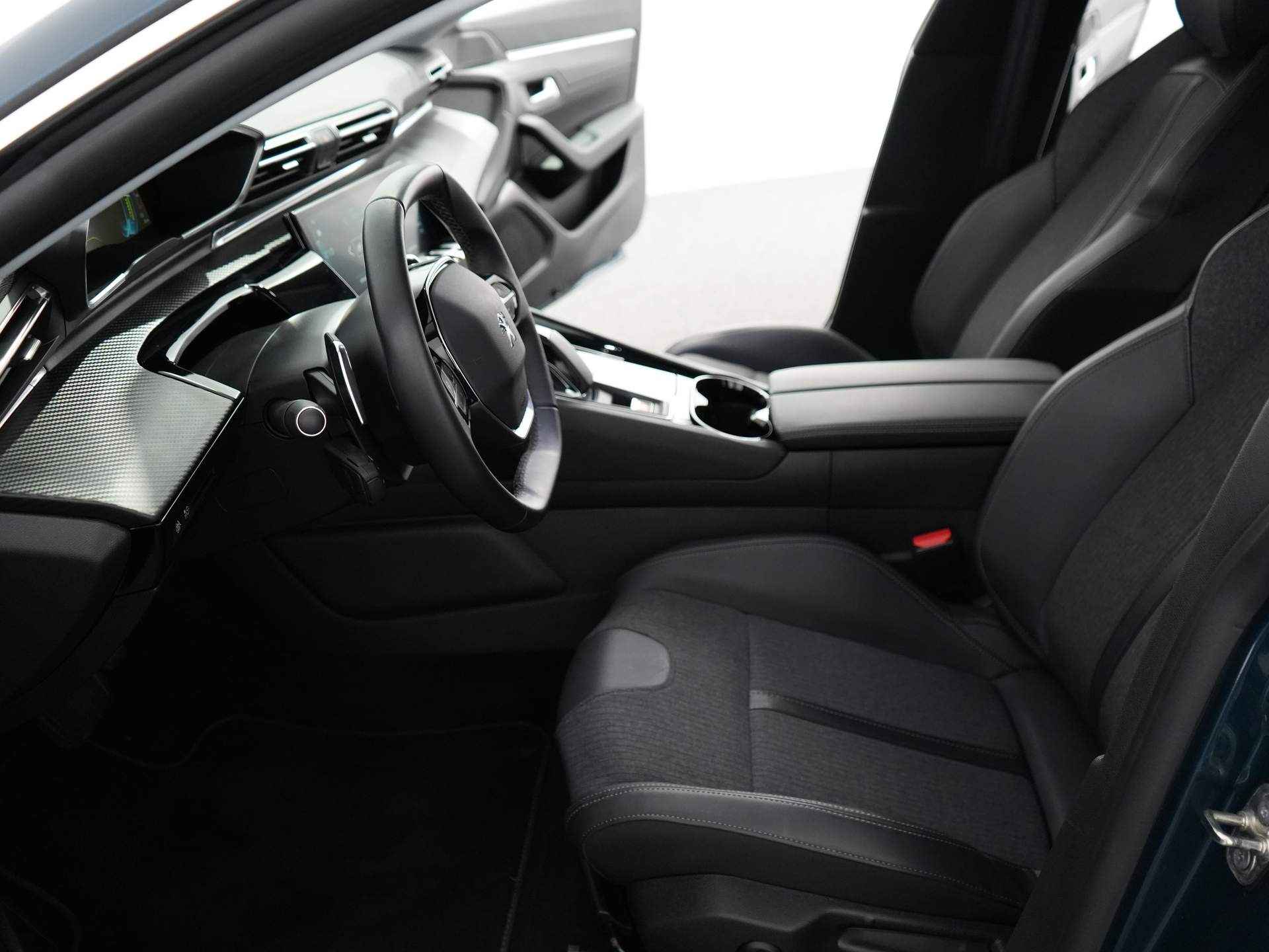 Peugeot 508 SW 1.6 HYbrid Blue Lease Allure | Navigatie | Camera | Climate control | Sensoren V+A | Lichtmetalen velgen 17" - 11/33