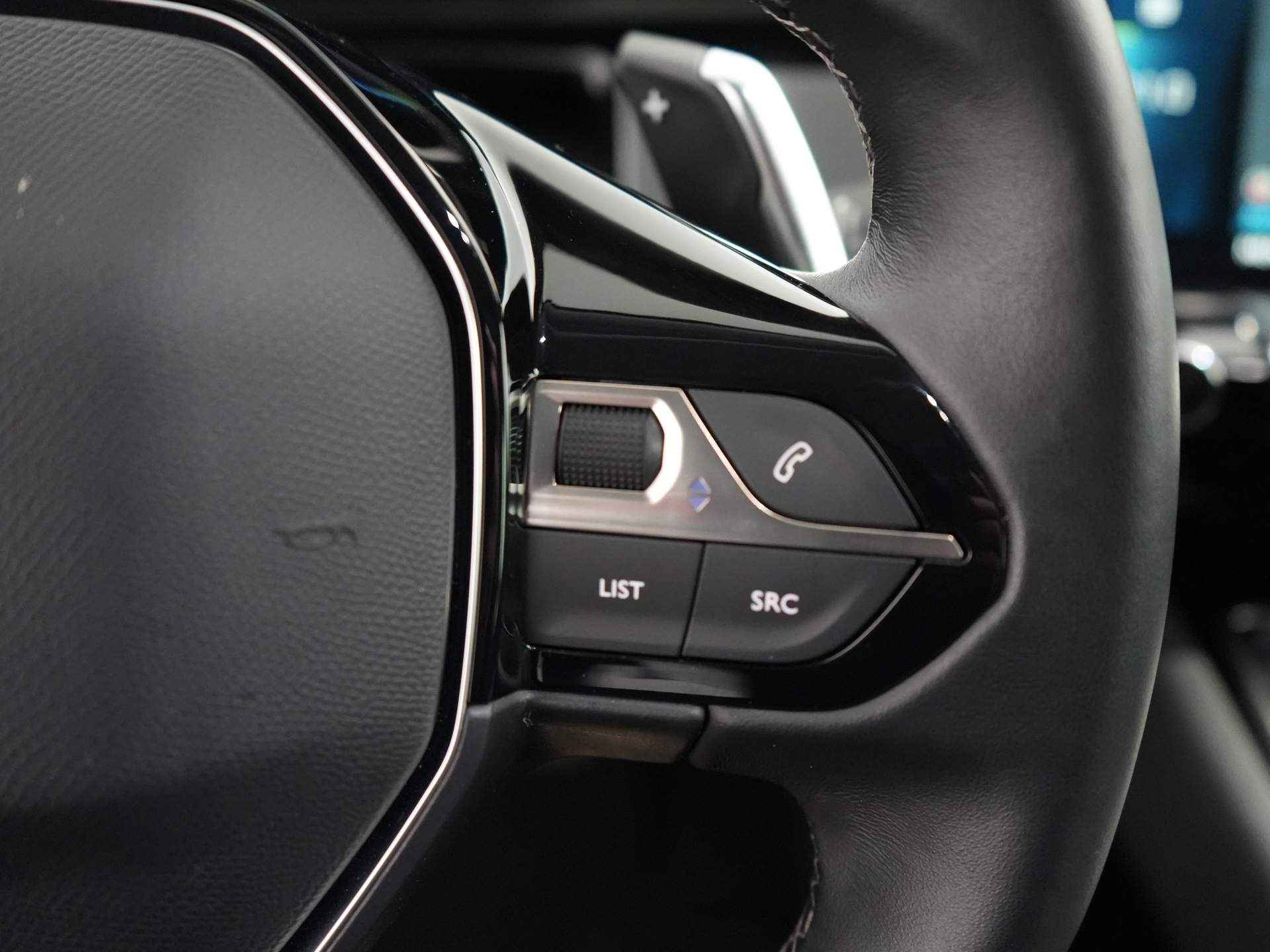 Peugeot 508 SW 1.6 HYbrid Blue Lease Allure | Navigatie | Camera | Climate control | Sensoren V+A | Lichtmetalen velgen 17" - 18/33