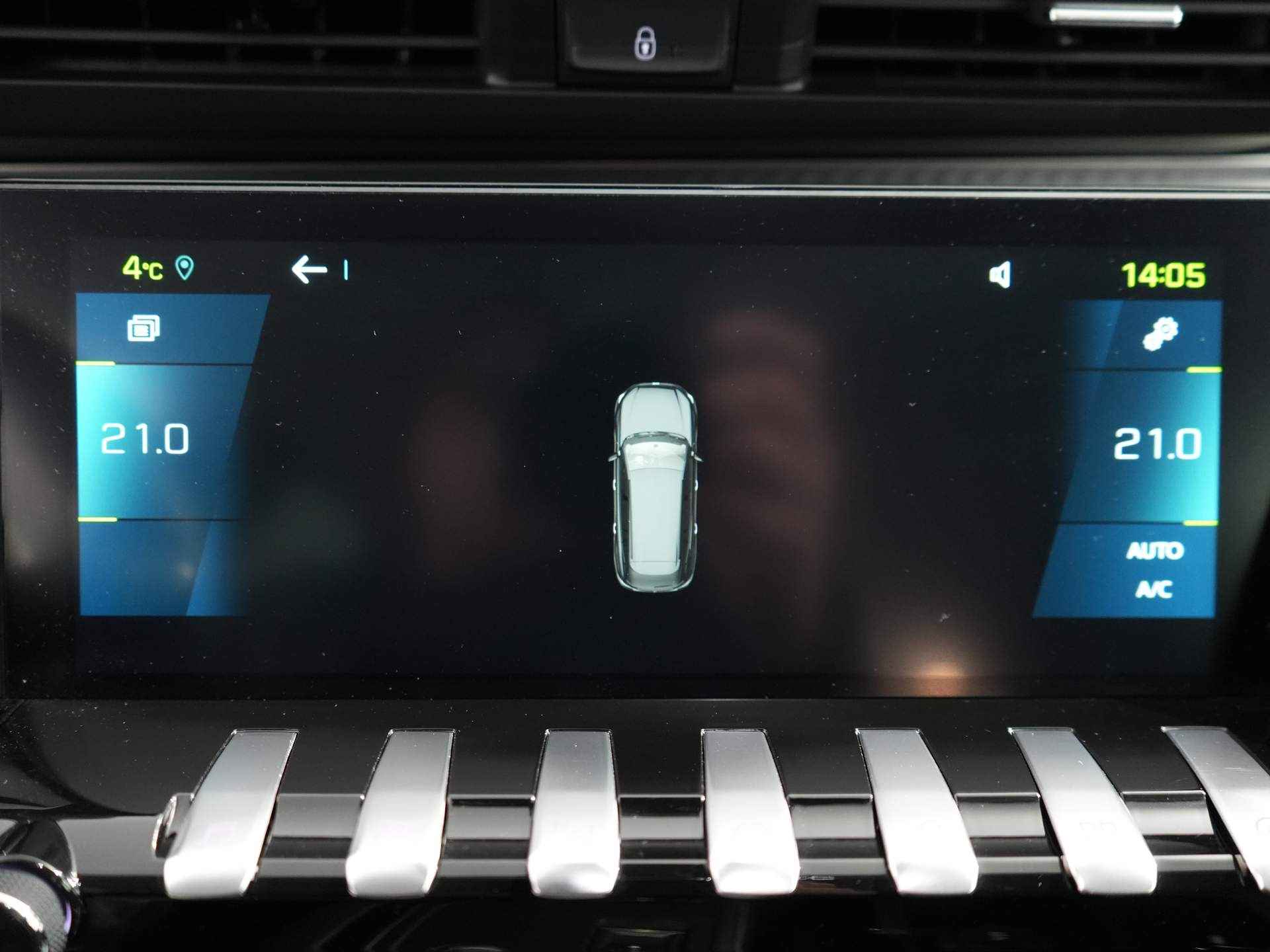 Peugeot 508 SW 1.6 HYbrid Blue Lease Allure | Navigatie | Camera | Climate control | Sensoren V+A | Lichtmetalen velgen 17" - 21/33