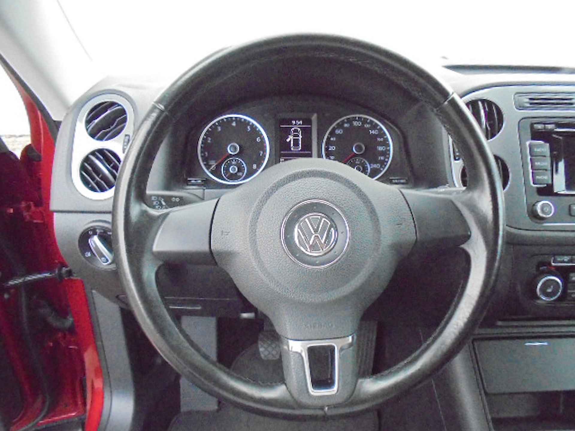 Volkswagen Tiguan 1.4 TSI 122PK 53.327 KM !!! UNIEKE AUTO NAVI - 23/34