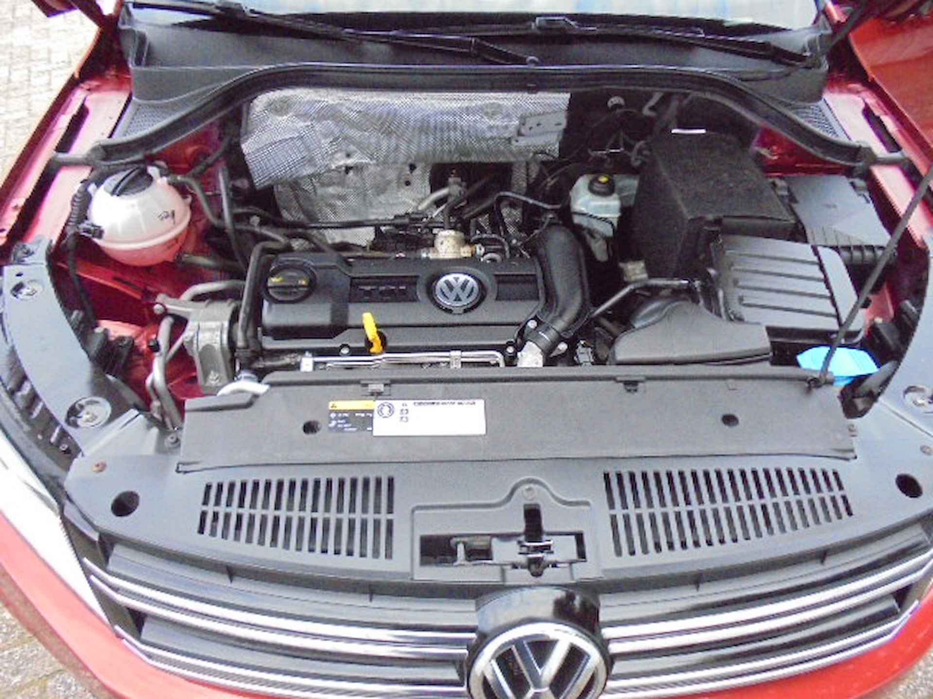 Volkswagen Tiguan 1.4 TSI 122PK 53.327 KM !!! UNIEKE AUTO NAVI - 33/34