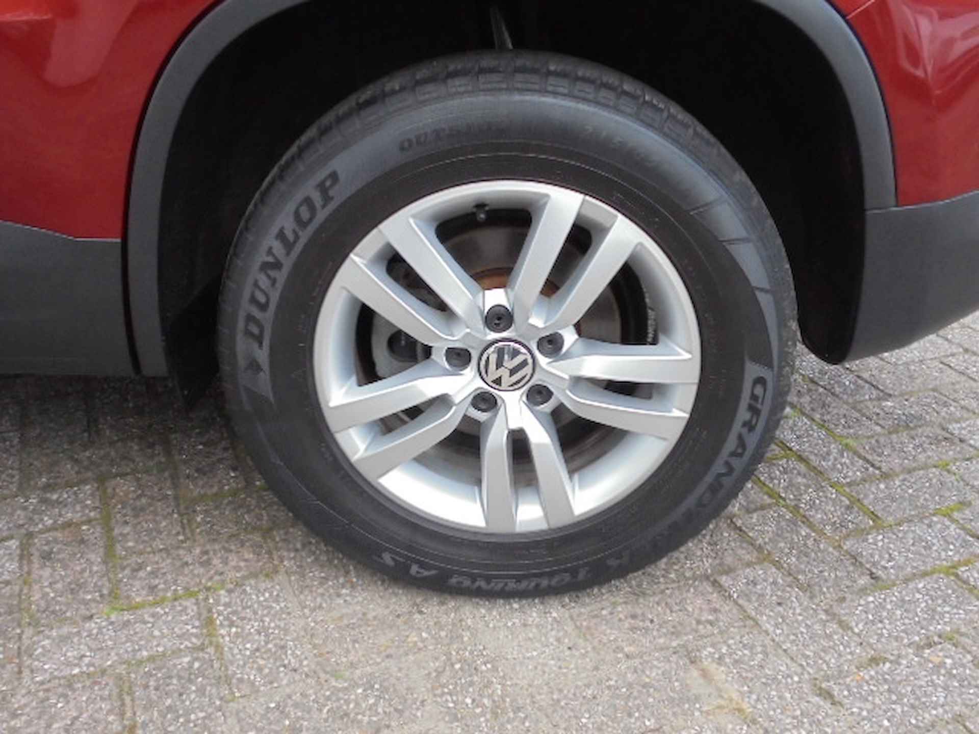 Volkswagen Tiguan 1.4 TSI 122PK 53.327 KM !!! UNIEKE AUTO NAVI - 10/34