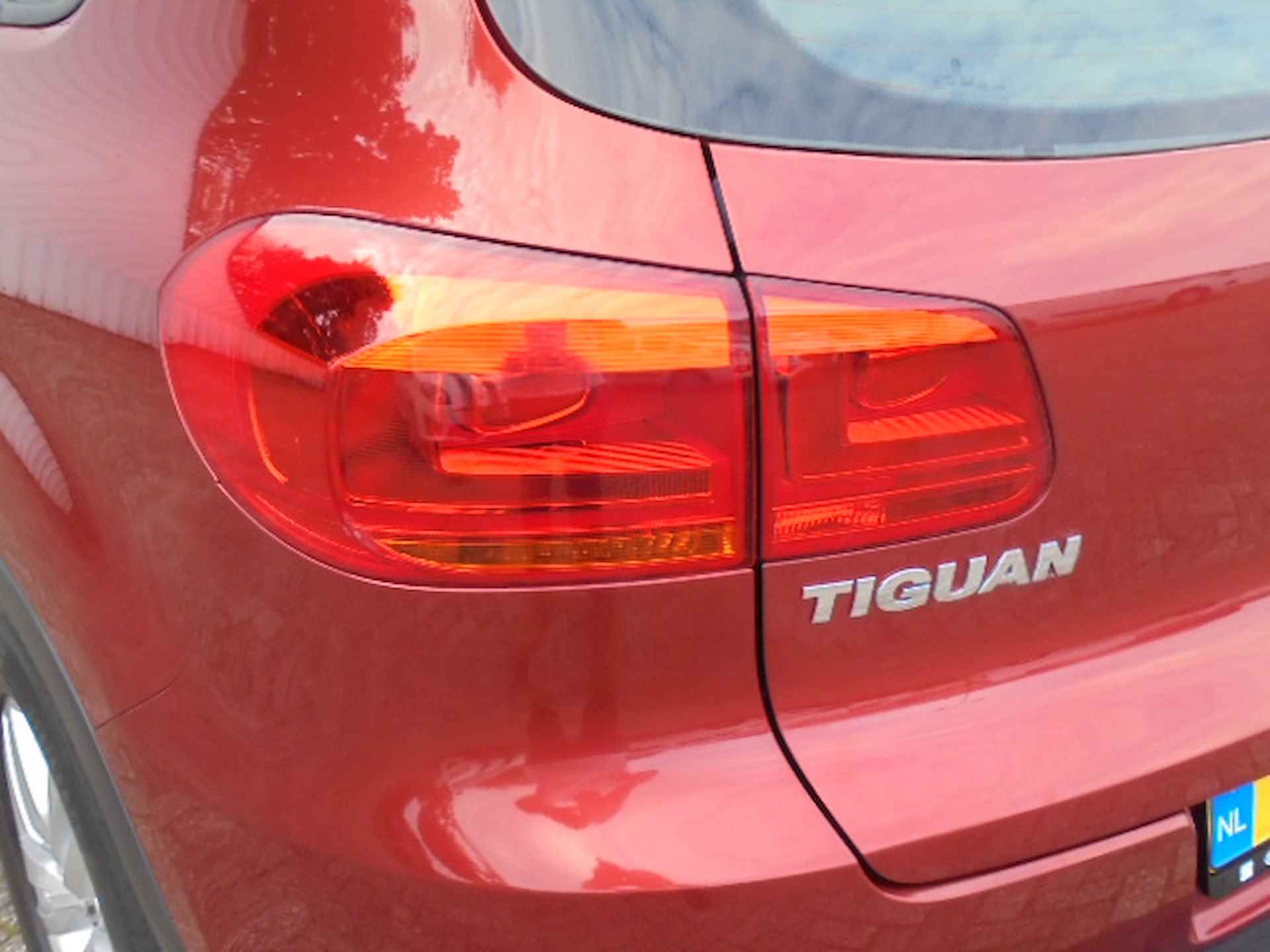 Volkswagen Tiguan 1.4 TSI 122PK 53.327 KM !!! UNIEKE AUTO NAVI - 32/34