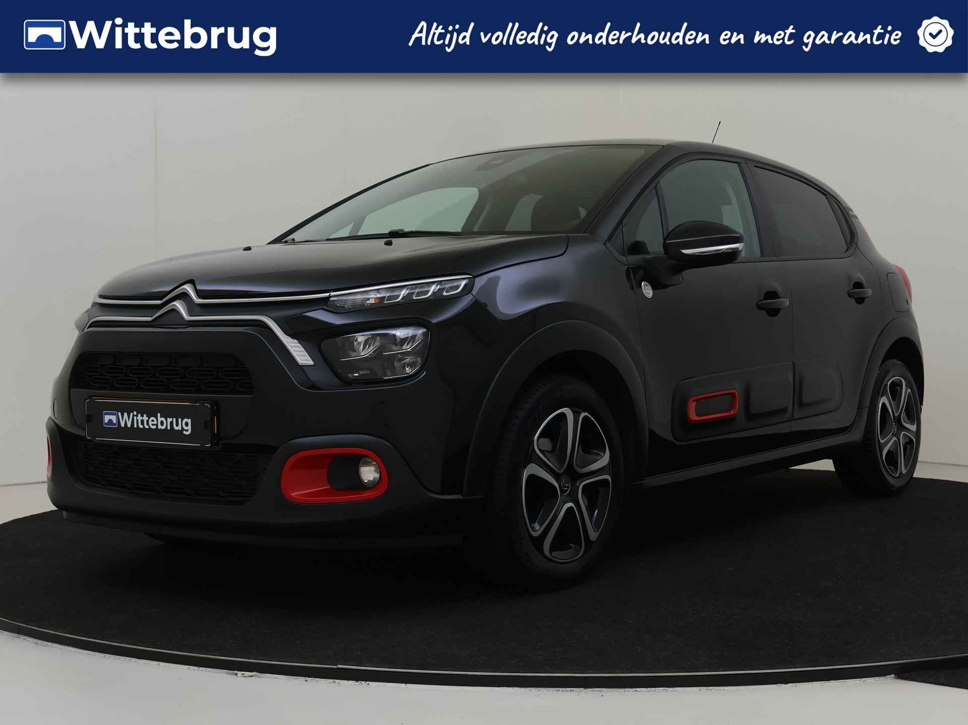 Citroën C3 1.2 PureTech C-Series | Pack Navigatie | Climate Control