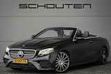 Mercedes-Benz E-Klasse Cabrio 200 AMG Burmester Airmatic Distronic 1e Eig