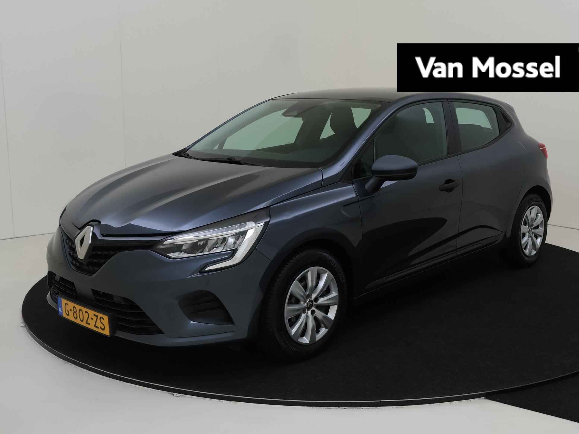 Renault Clio BOVAG 40-Puntencheck