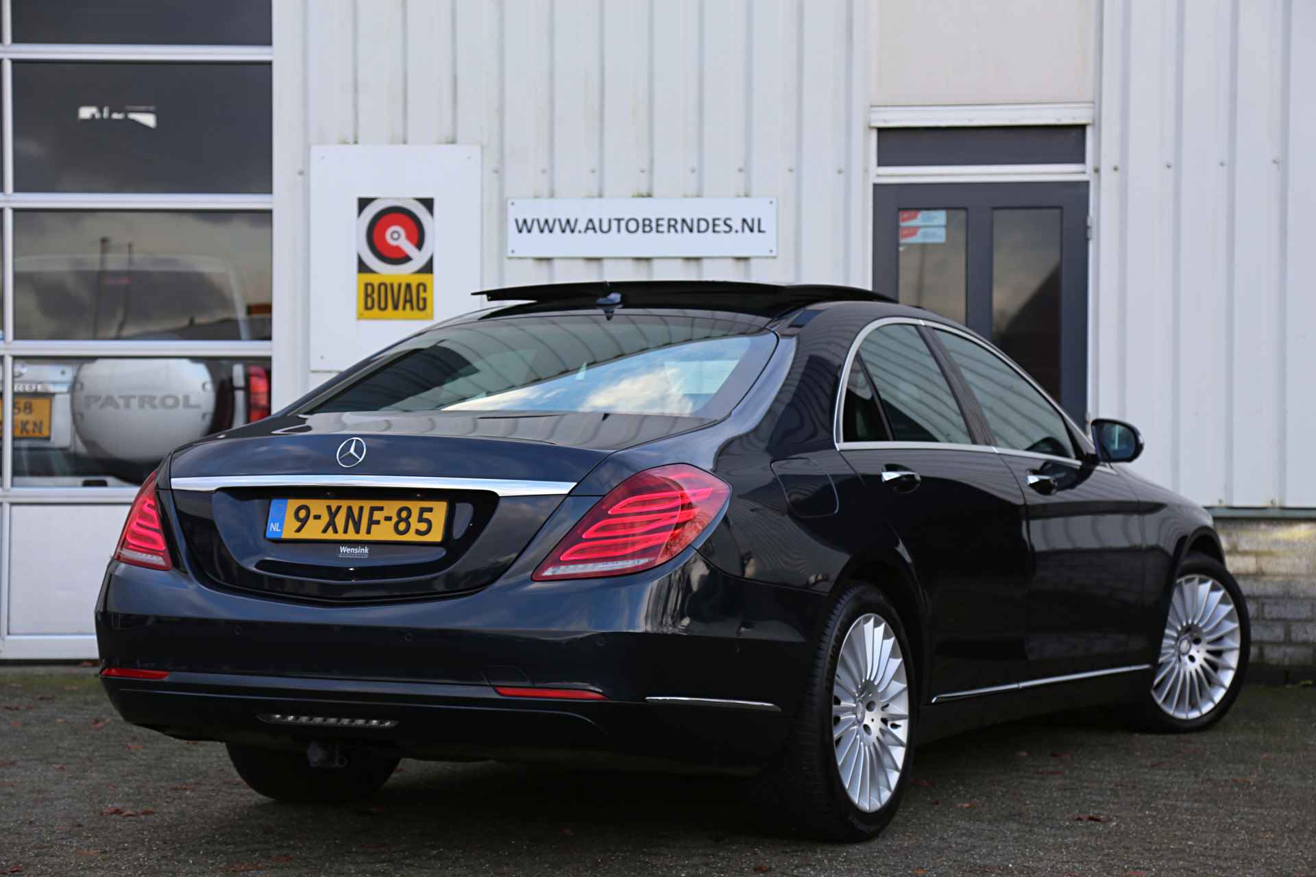 Mercedes-Benz S-Klasse 350 BlueTEC 4Matic Prestige Plus*Perfect MB Onderh.*NL-Auto*Luchtvering/DTR+/Burmester/Pano/Stoelverw.V+A/Stoelkoeling/Massage/3 - 2/72